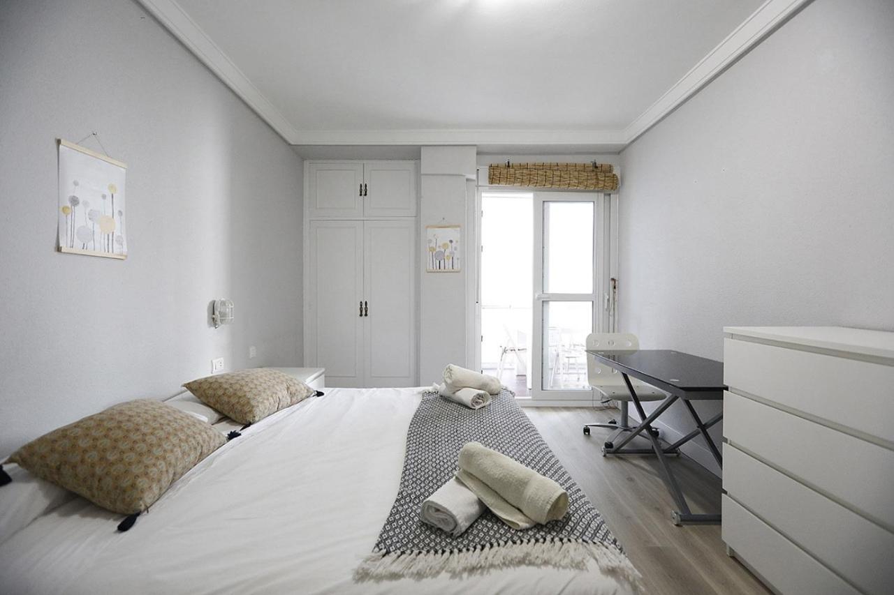 Precioso Piso Centrico Con Aparcamiento Gratuito Apartment San Sebastian