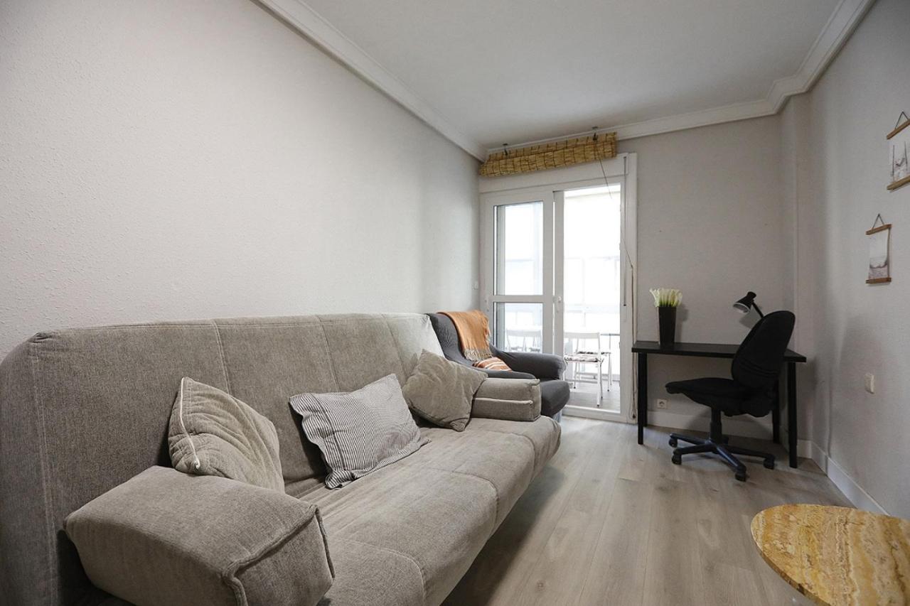 Apartment Precioso Piso Centrico Con Aparcamiento Gratuito San Sebastian