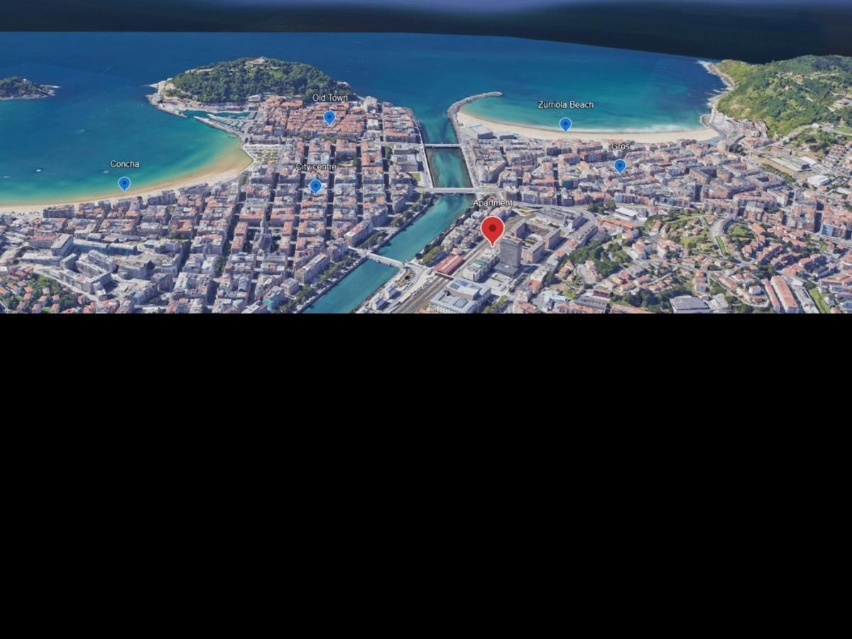 Apartment Precioso Piso Centrico Con Aparcamiento Gratuito
