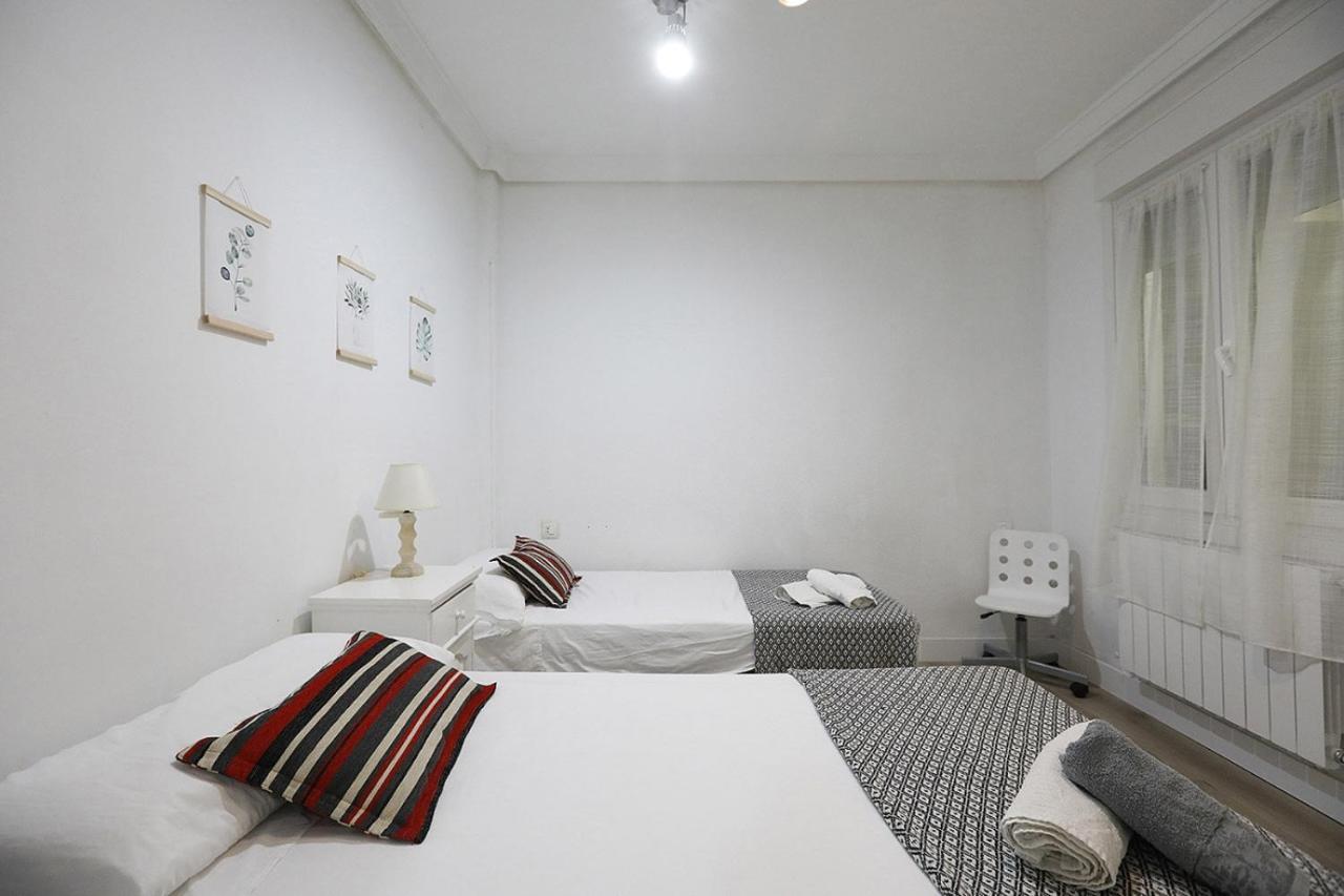 Precioso Piso Centrico Con Aparcamiento Gratuito Apartment San Sebastian