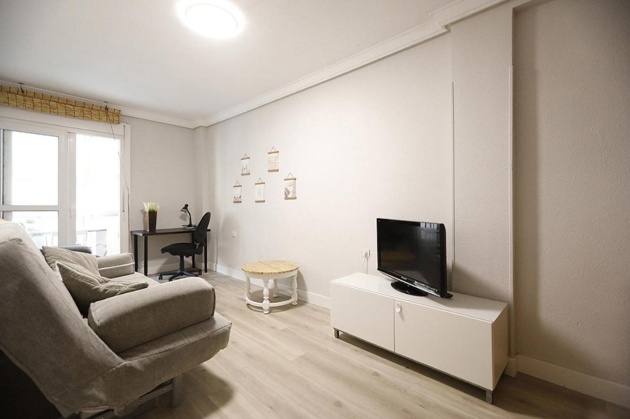 Apartment Precioso Piso Centrico Con Aparcamiento Gratuito *