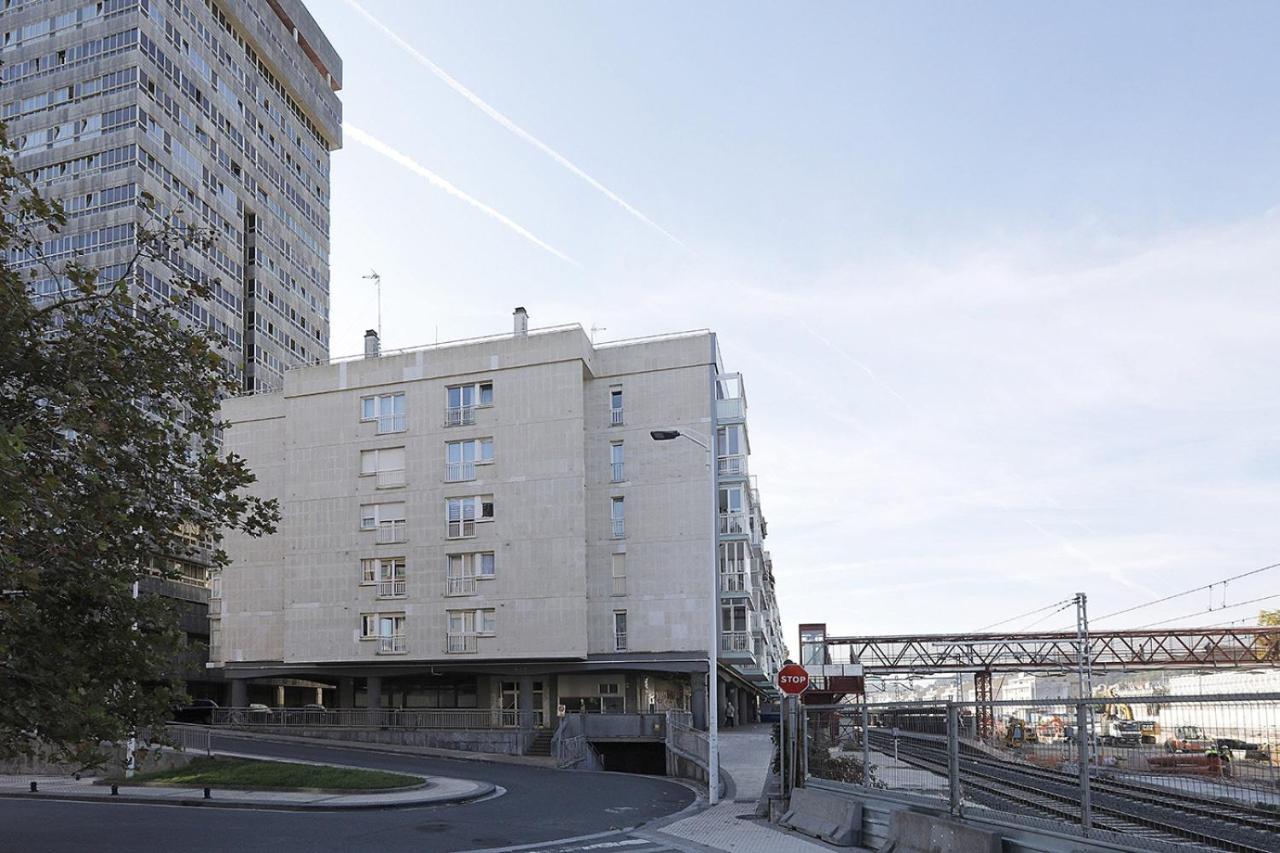 Apartment Precioso Piso Centrico Con Aparcamiento Gratuito San Sebastian