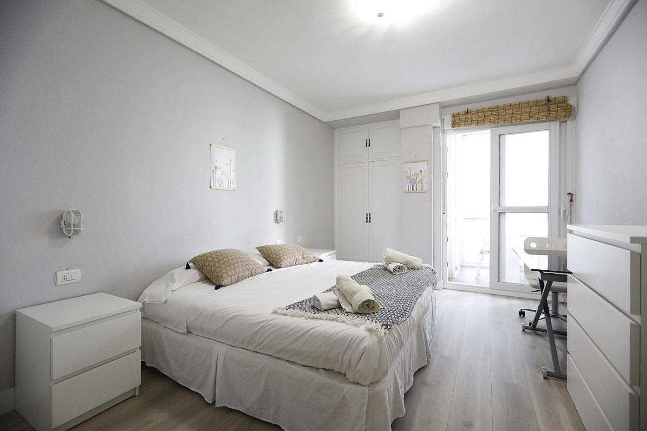 Precioso Piso Centrico Con Aparcamiento Gratuito Apartment
