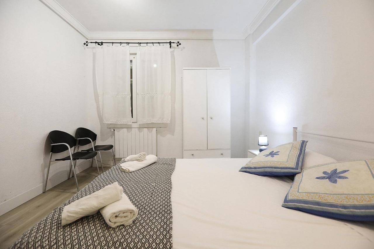 Apartment Precioso Piso Centrico Con Aparcamiento Gratuito San Sebastian