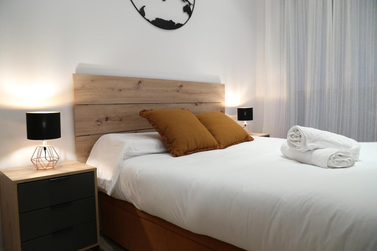 Zurriola Beach Brand New By Cisan Apartamento *
