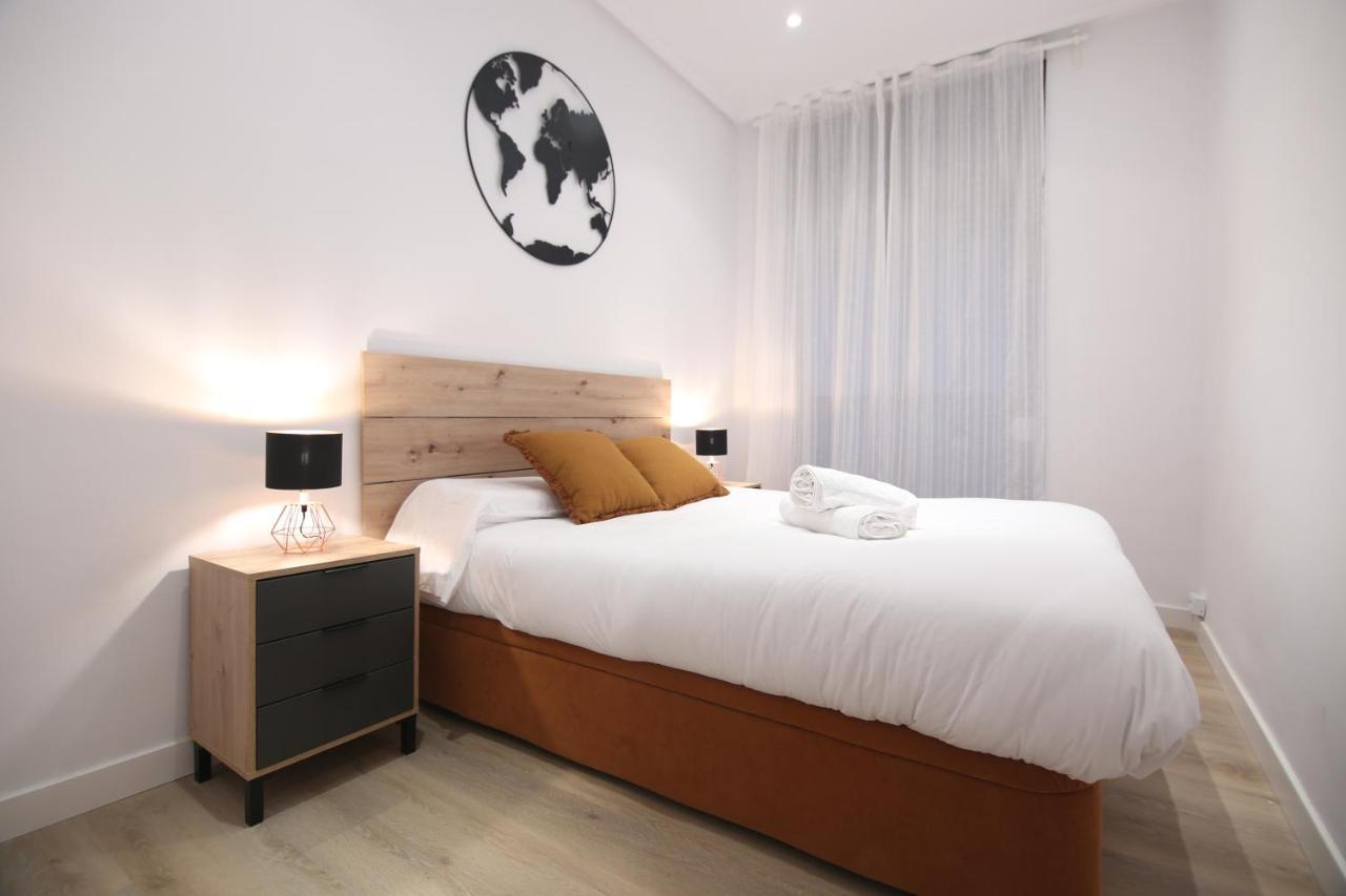 Zurriola Beach Brand New By Cisan Apartamento