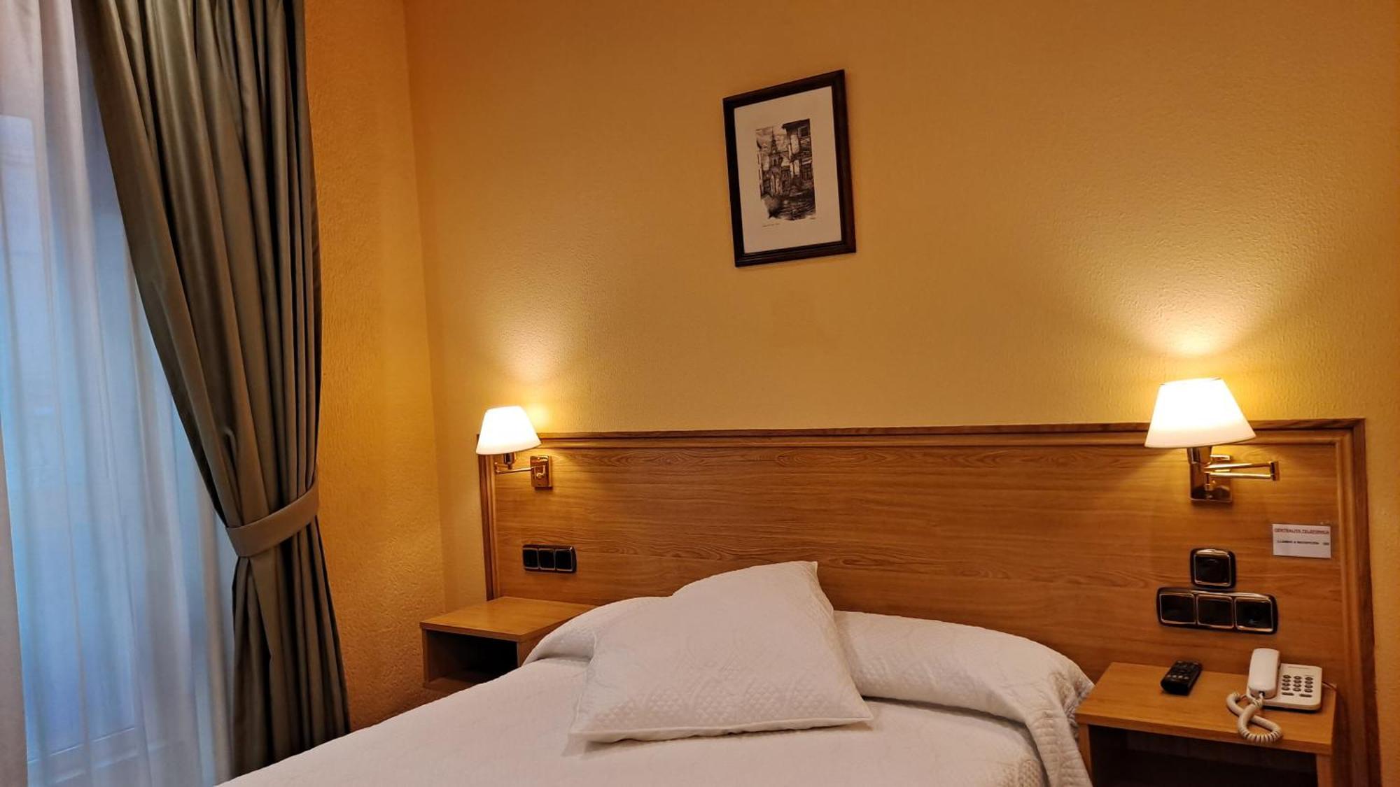 Guest house La Concha San Sebastian