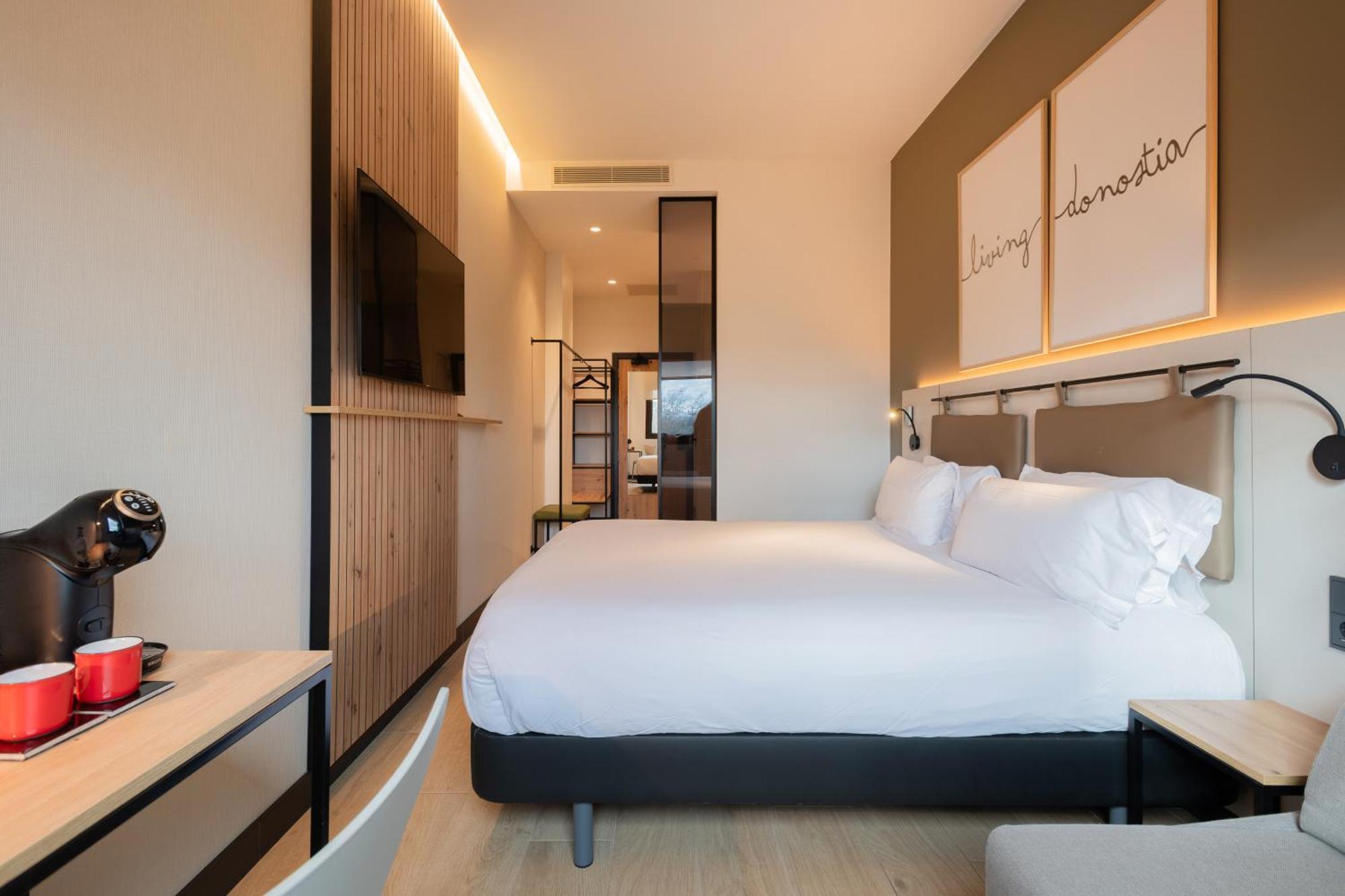 Bed4u San Sebastián