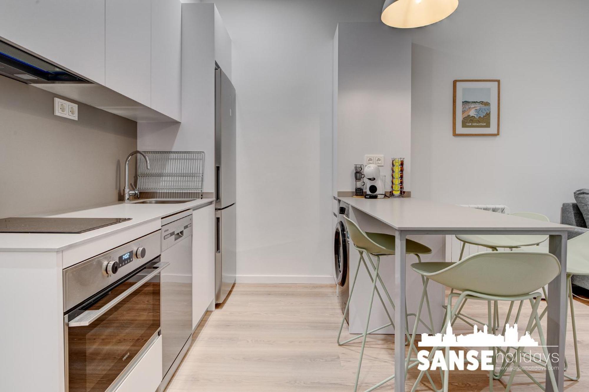 Appartement Salud By Sanse Holidays Saint-Sébastien