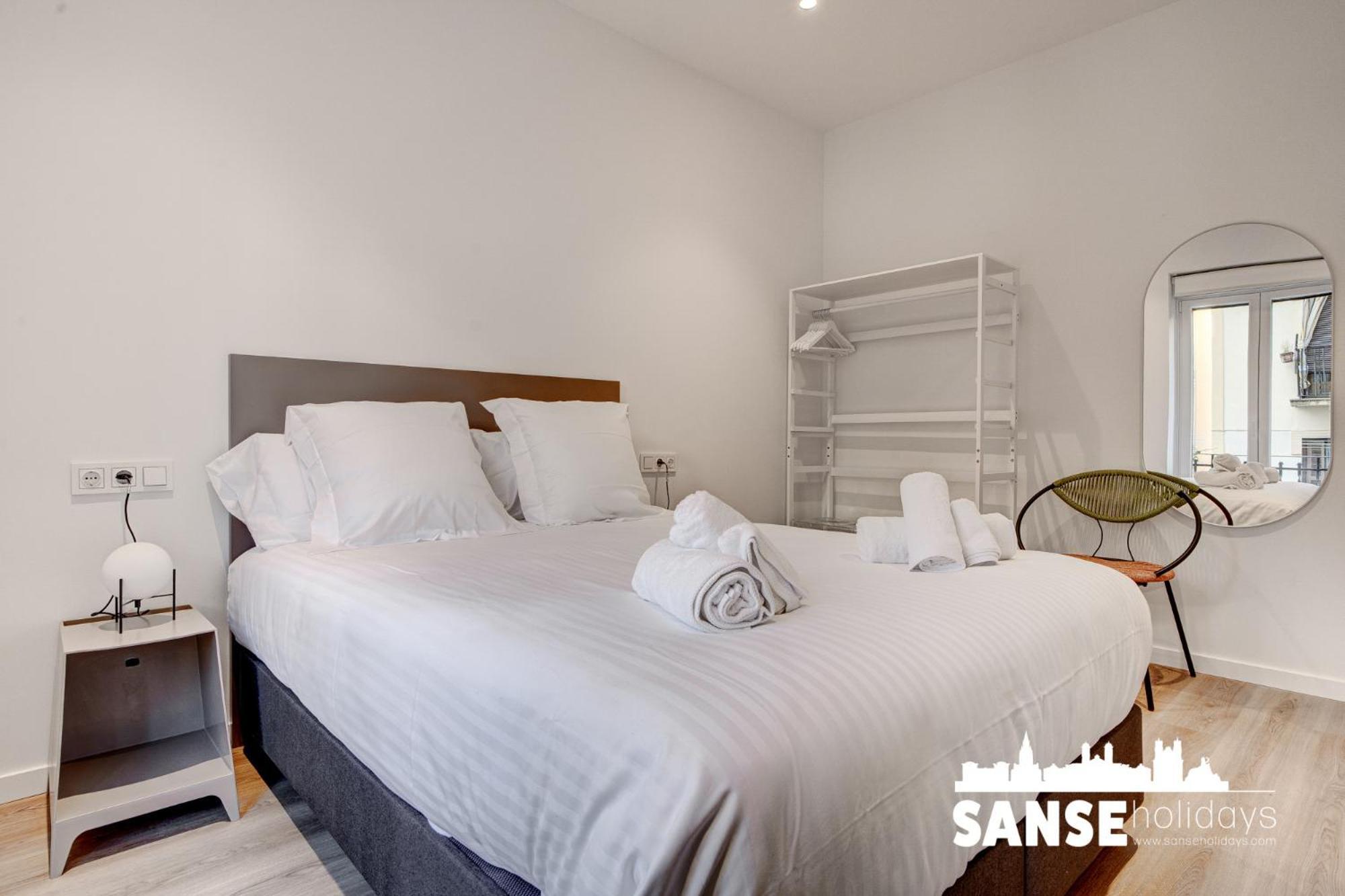 Appartement Salud By Sanse Holidays Saint-Sébastien