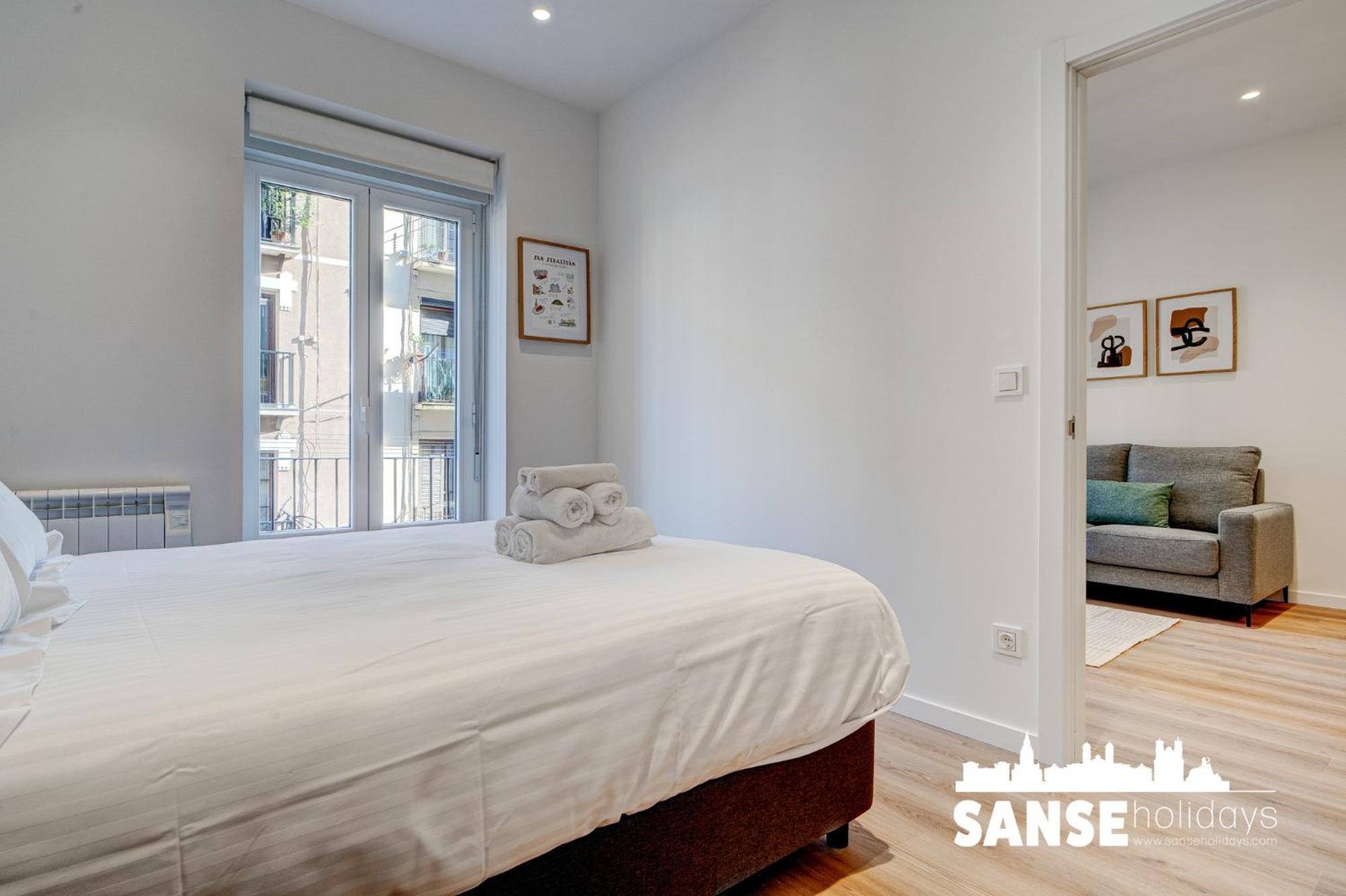 Salud By Sanse Holidays * Saint-Sébastien