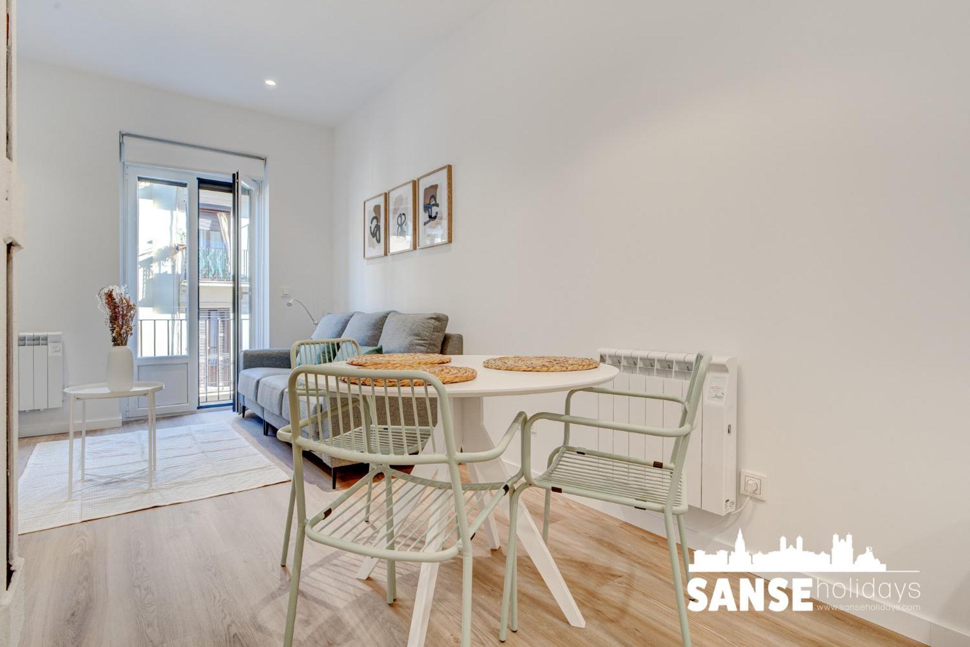 Salud By Sanse Holidays Appartement