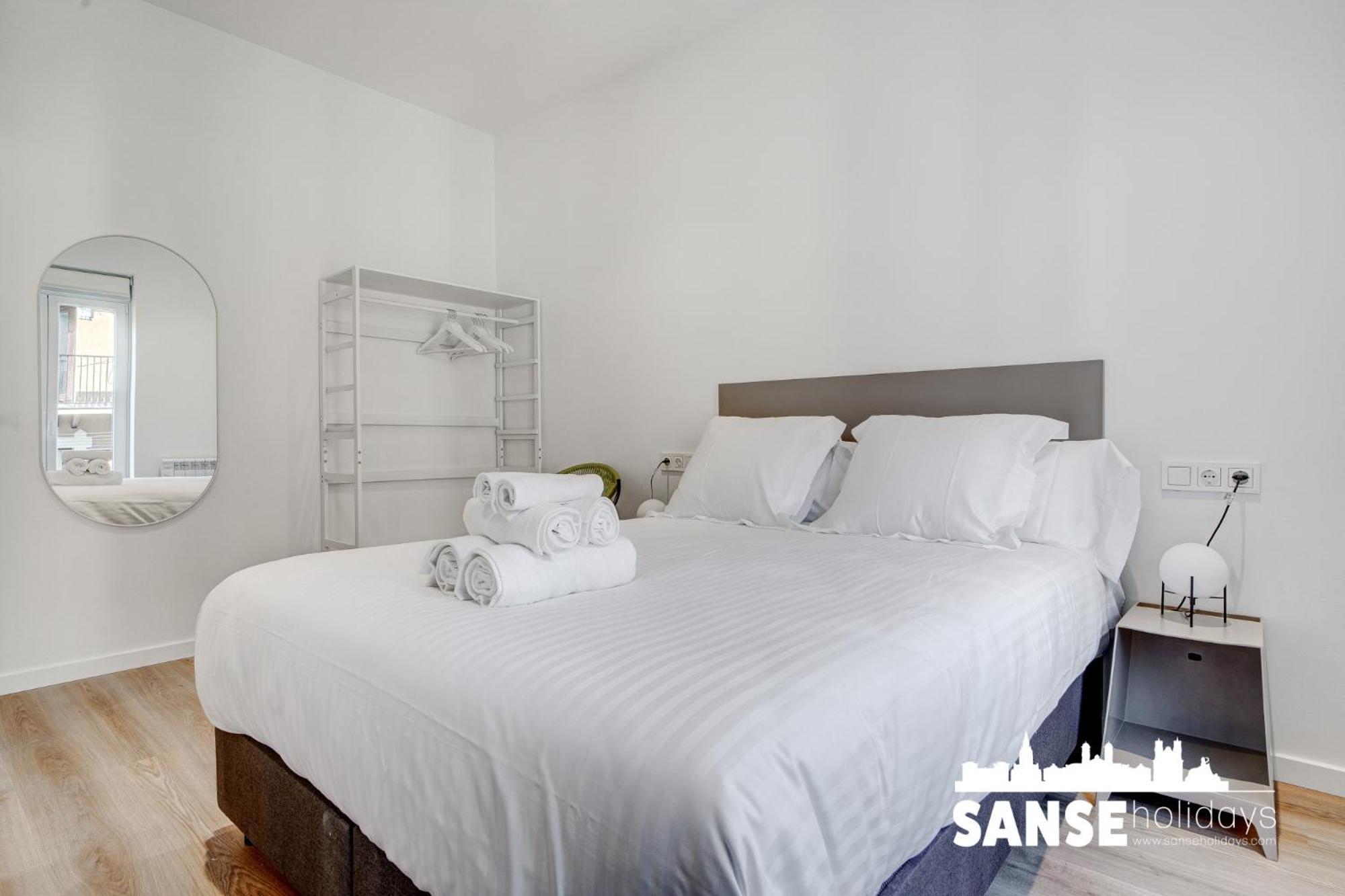 Appartement Salud By Sanse Holidays Saint-Sébastien
