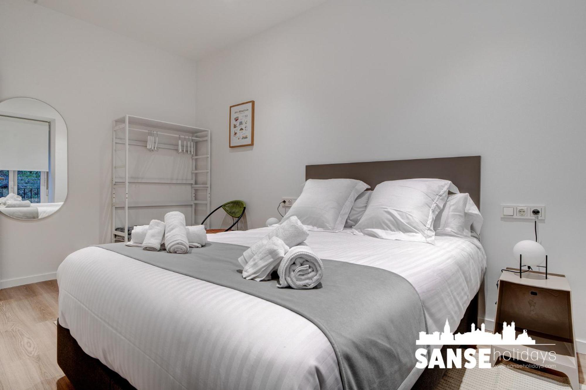 Salud By Sanse Holidays Appartement