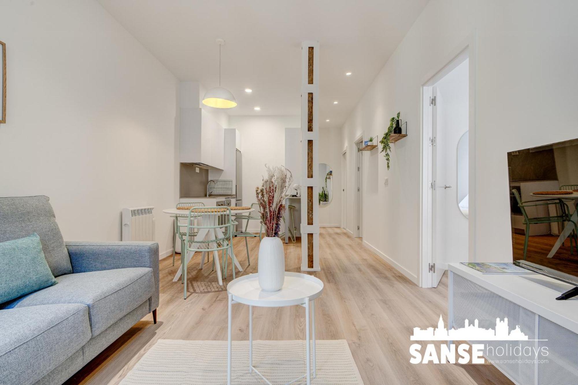 Salud By Sanse Holidays Appartement