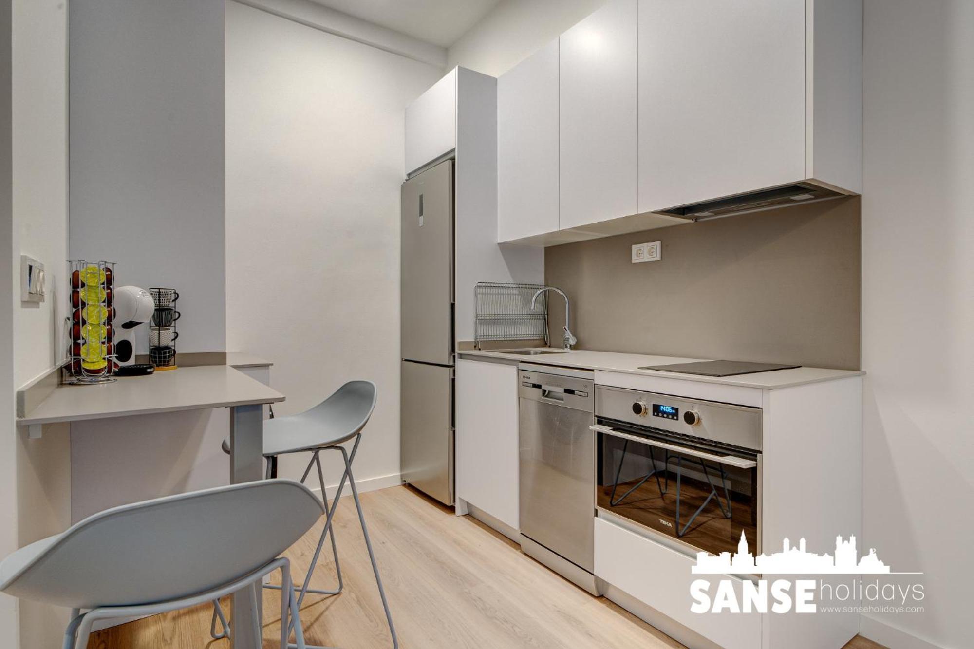 Salud By Sanse Holidays Appartement *