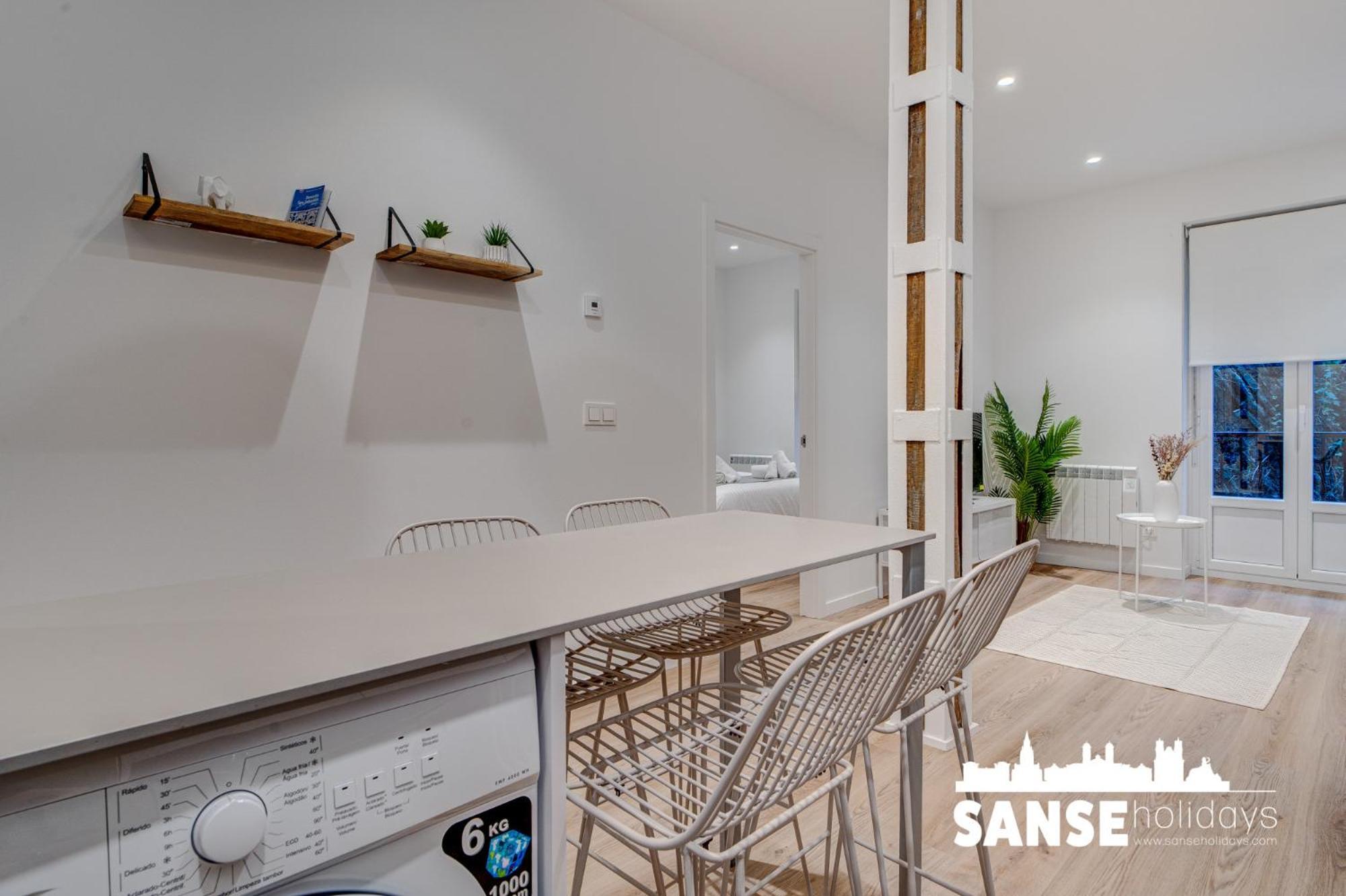 Appartement Salud By Sanse Holidays Saint-Sébastien