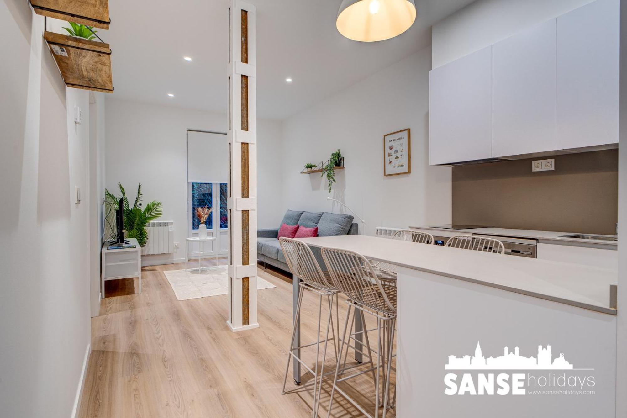Salud By Sanse Holidays Appartement