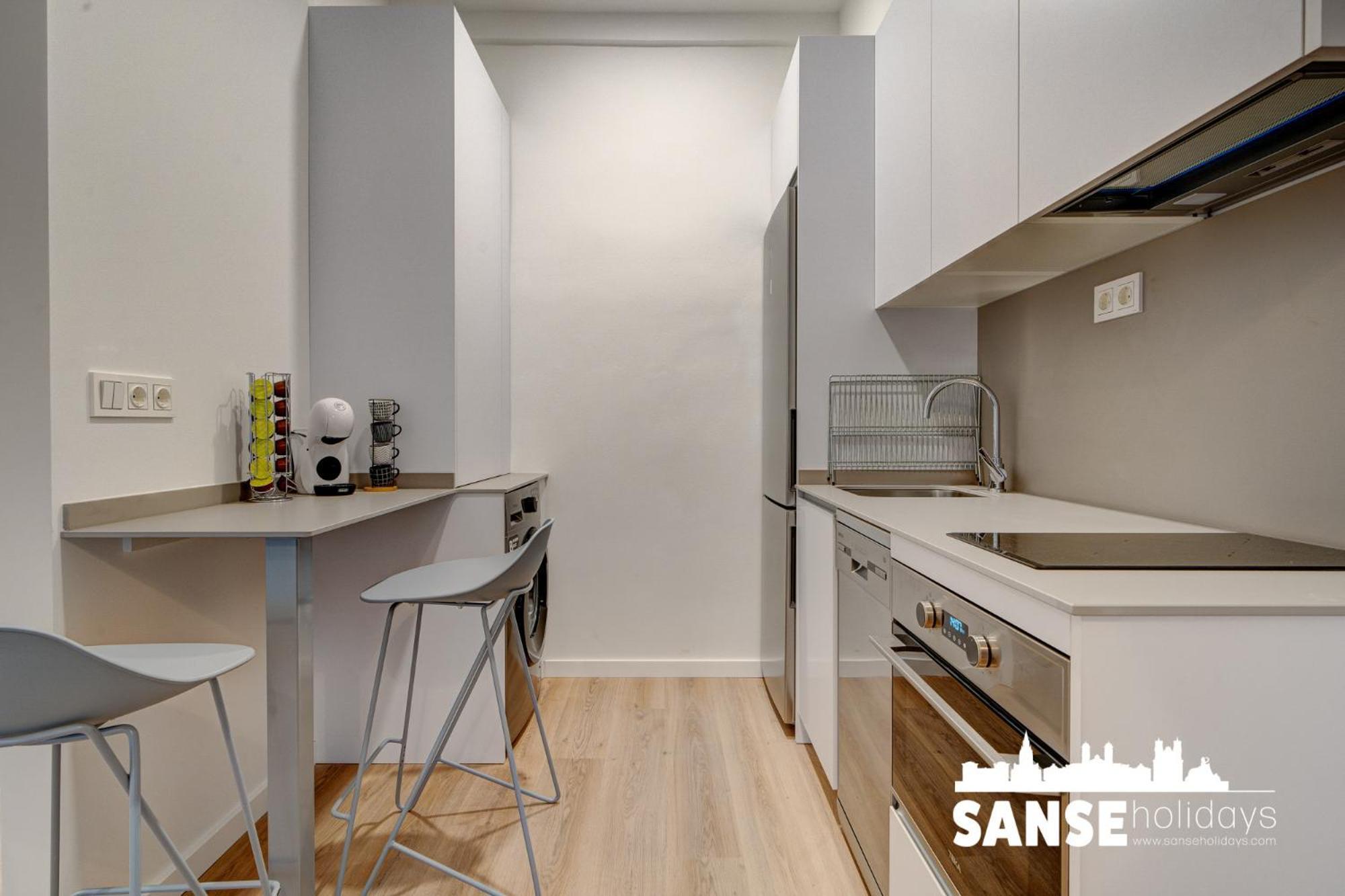 Appartement Salud By Sanse Holidays Saint-Sébastien