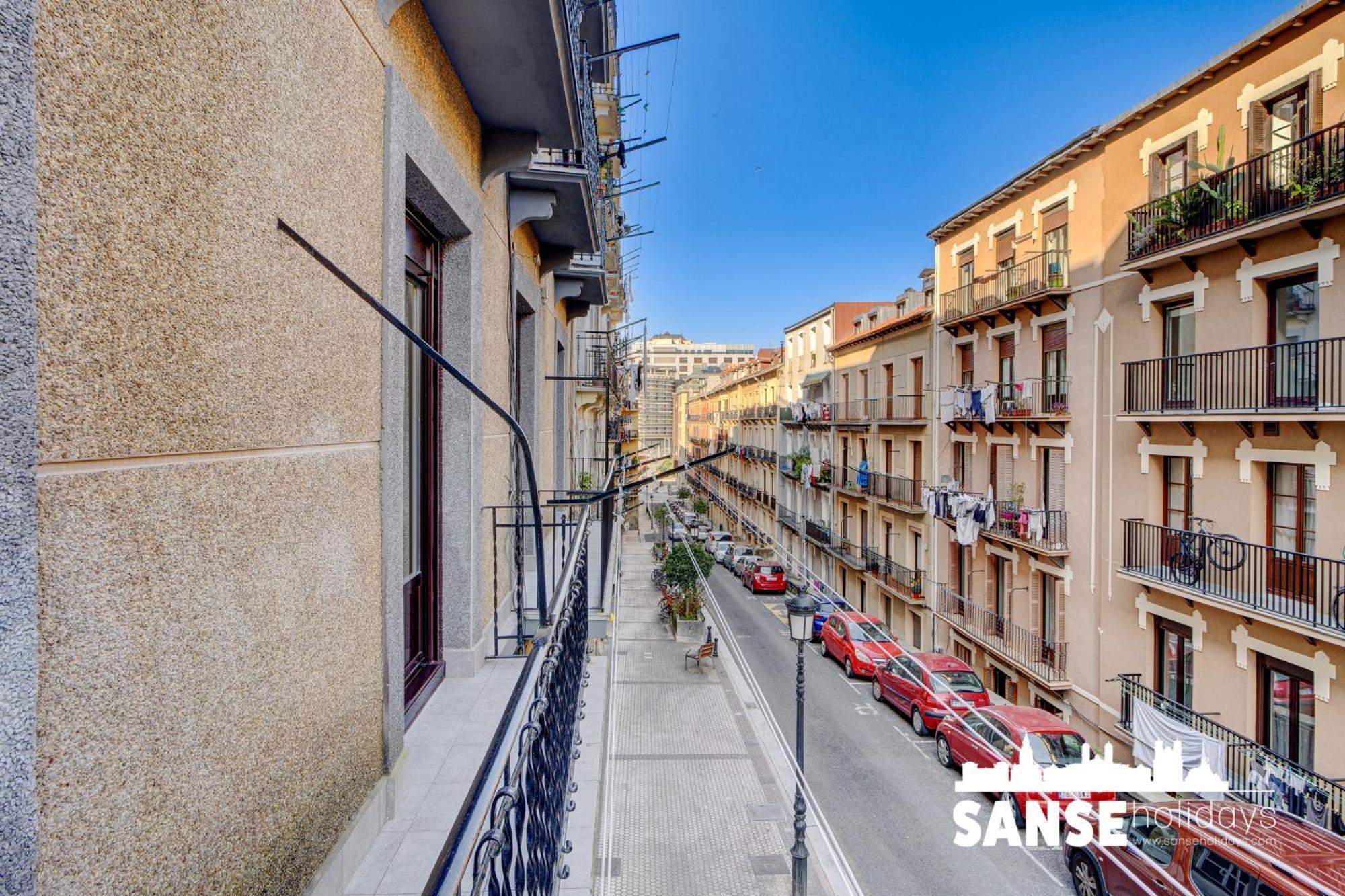 Salud By Sanse Holidays Appartement *