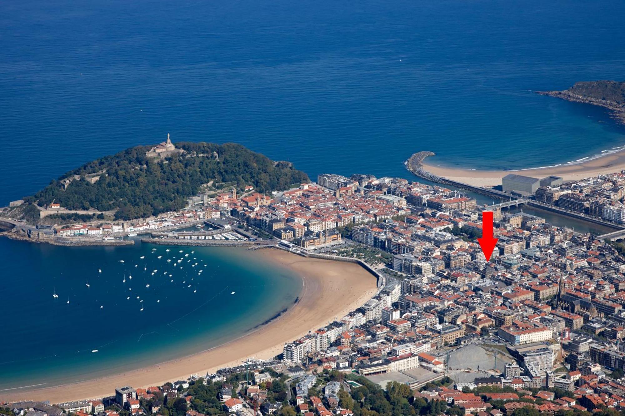 Harea By Feelfree Apartment San Sebastian