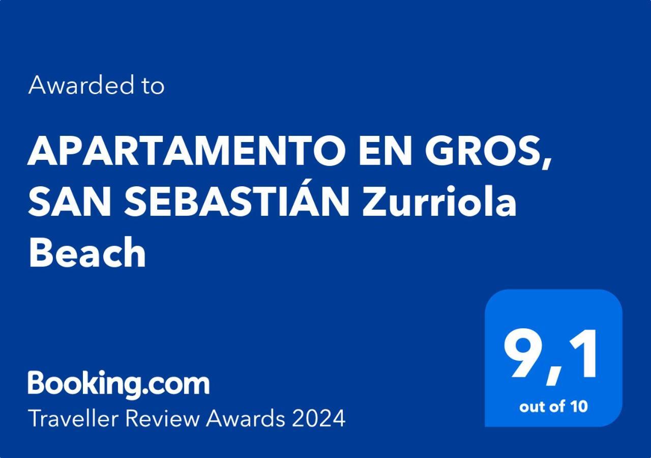 Appartement En Gros, Zurriola *