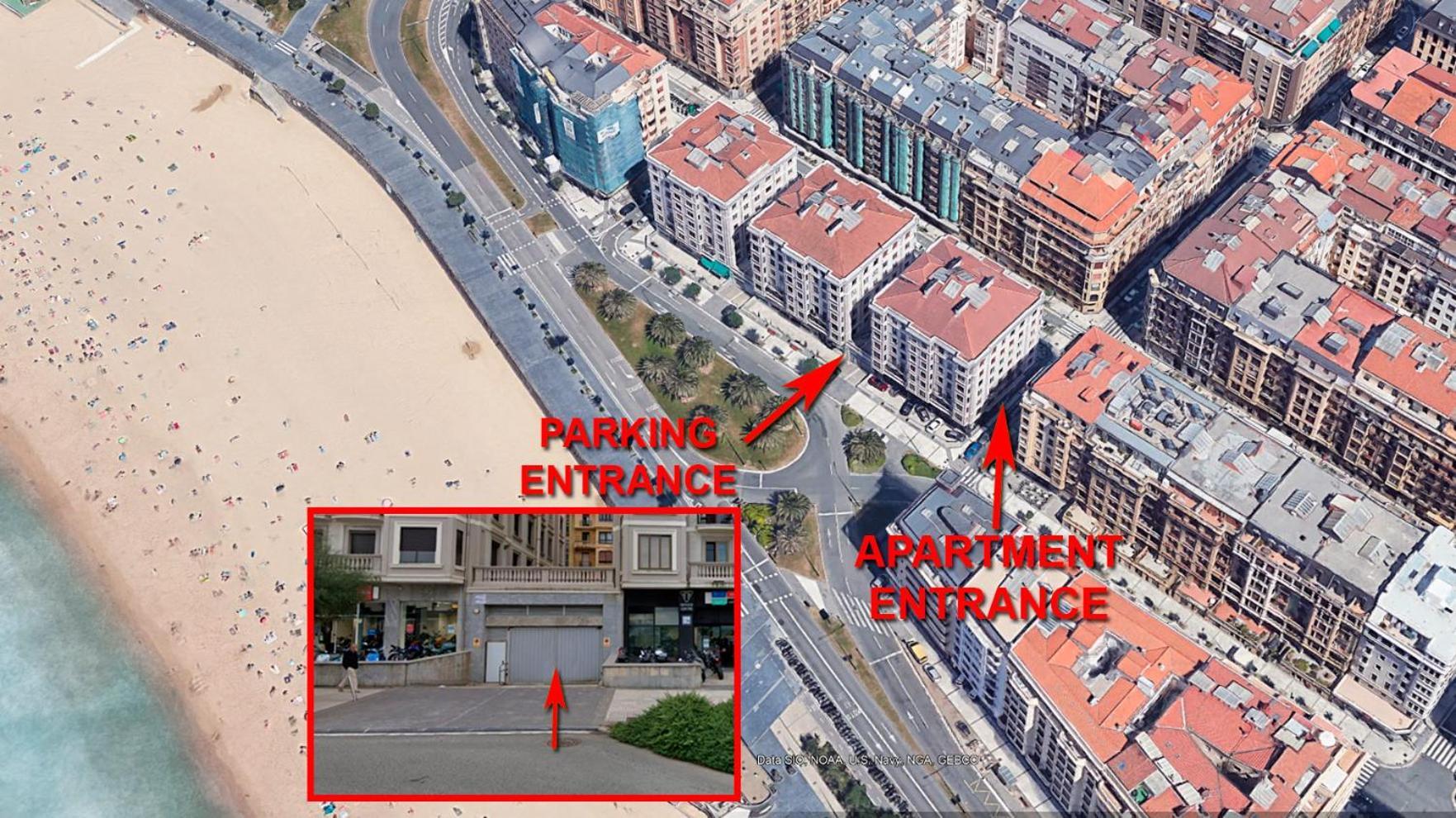 Appartement San Diego - Iberorent *