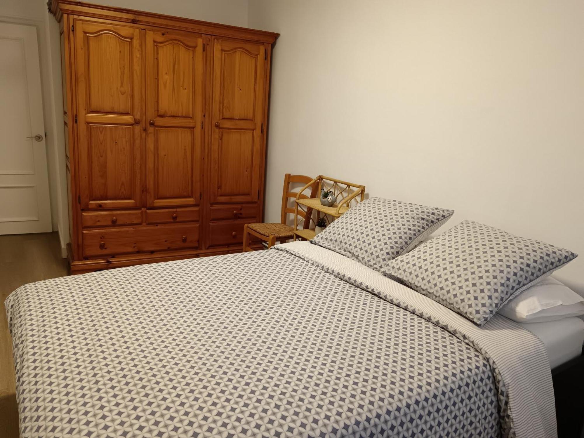 Piso Con Terraza Junto A La Playa Apartamento *