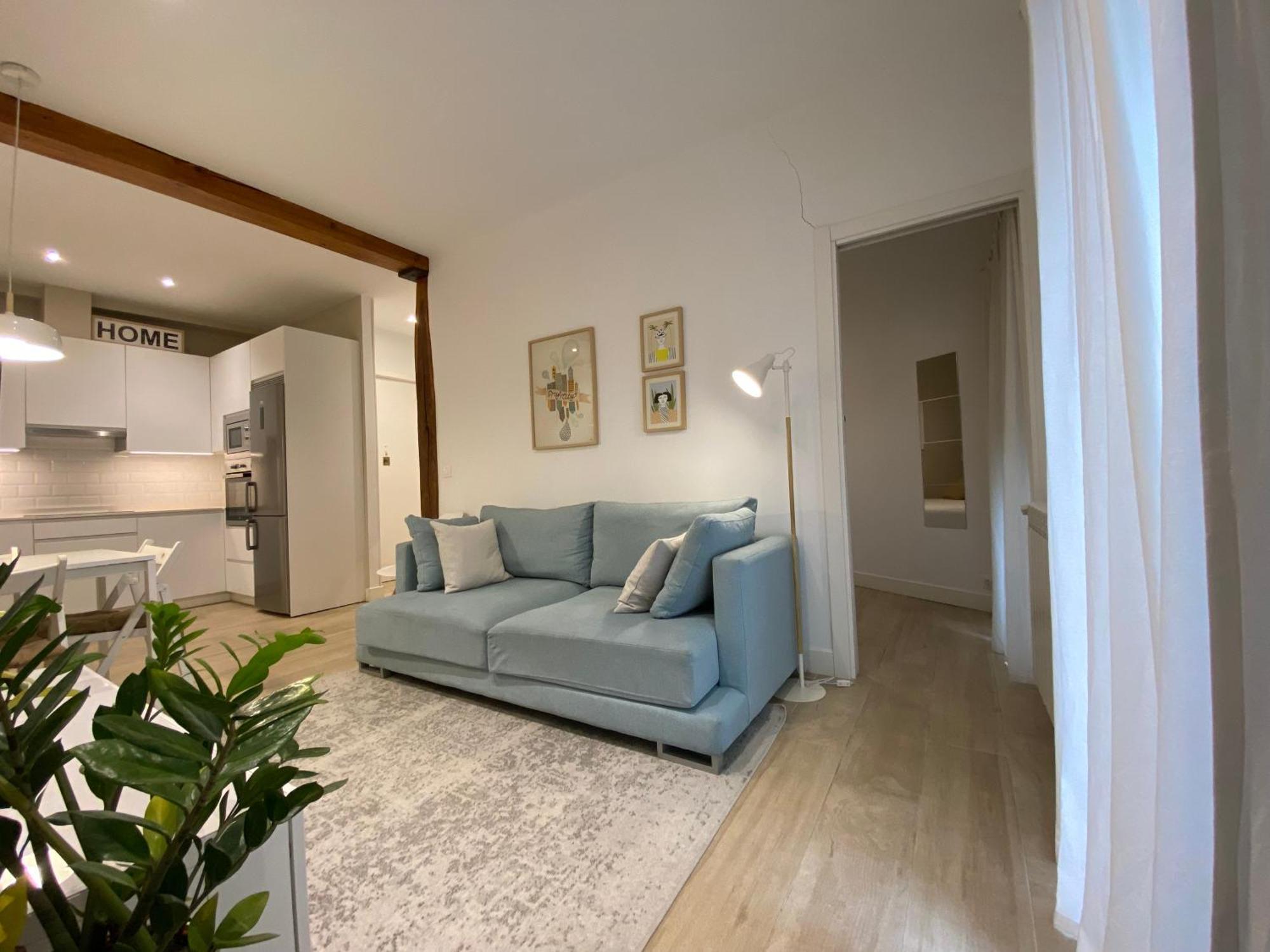 Apartamento Urdaneta Saint-Sébastien
