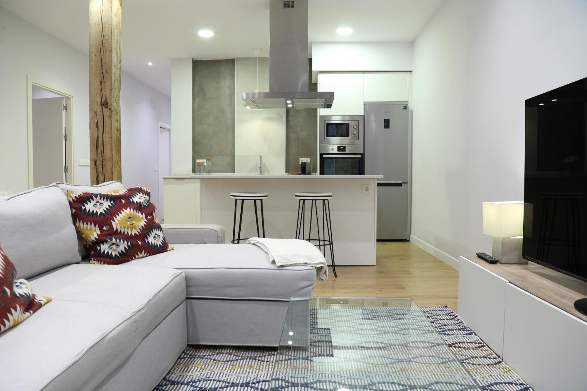 Cozy And Centric By Cisan Appartement Saint-Sébastien