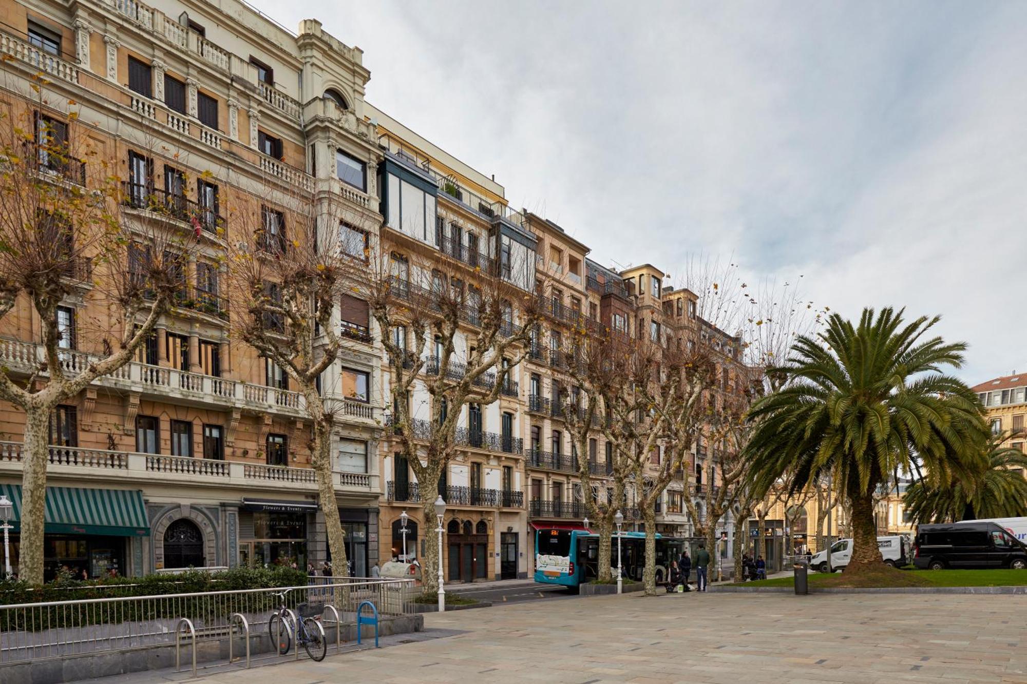 Eki Terrace By Feelfree San Sebastián