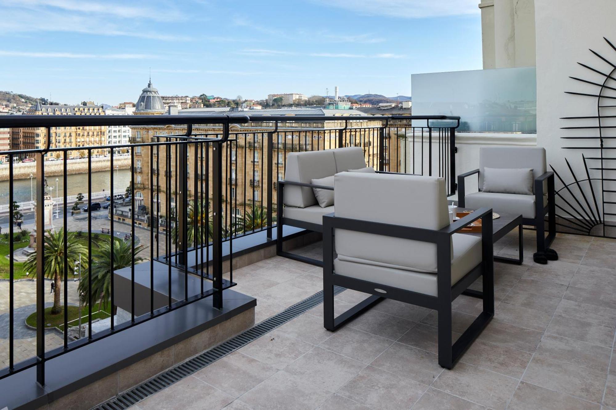 Eki Terrace By Feelfree Apartamento San Sebastián