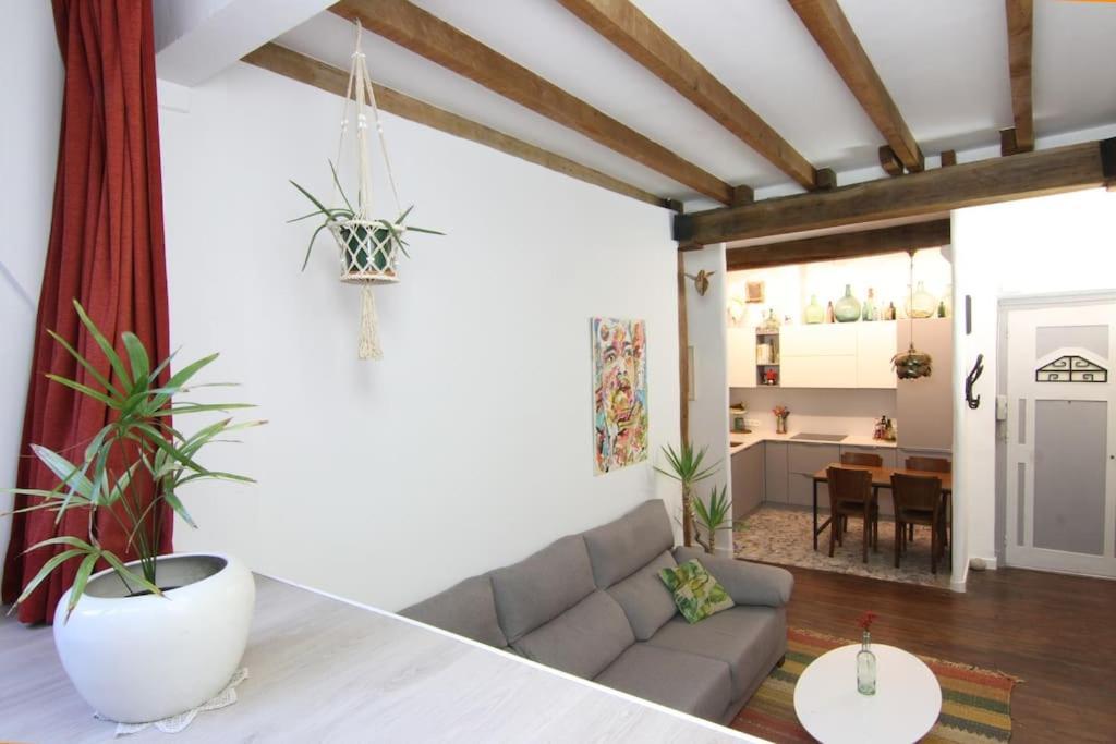 La Casa Del Arbol Appartement Saint-Sébastien