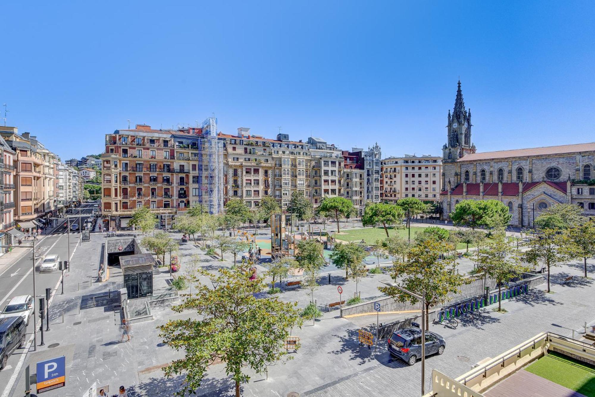Gran Via By Sanse Holidays Apartment San Sebastian