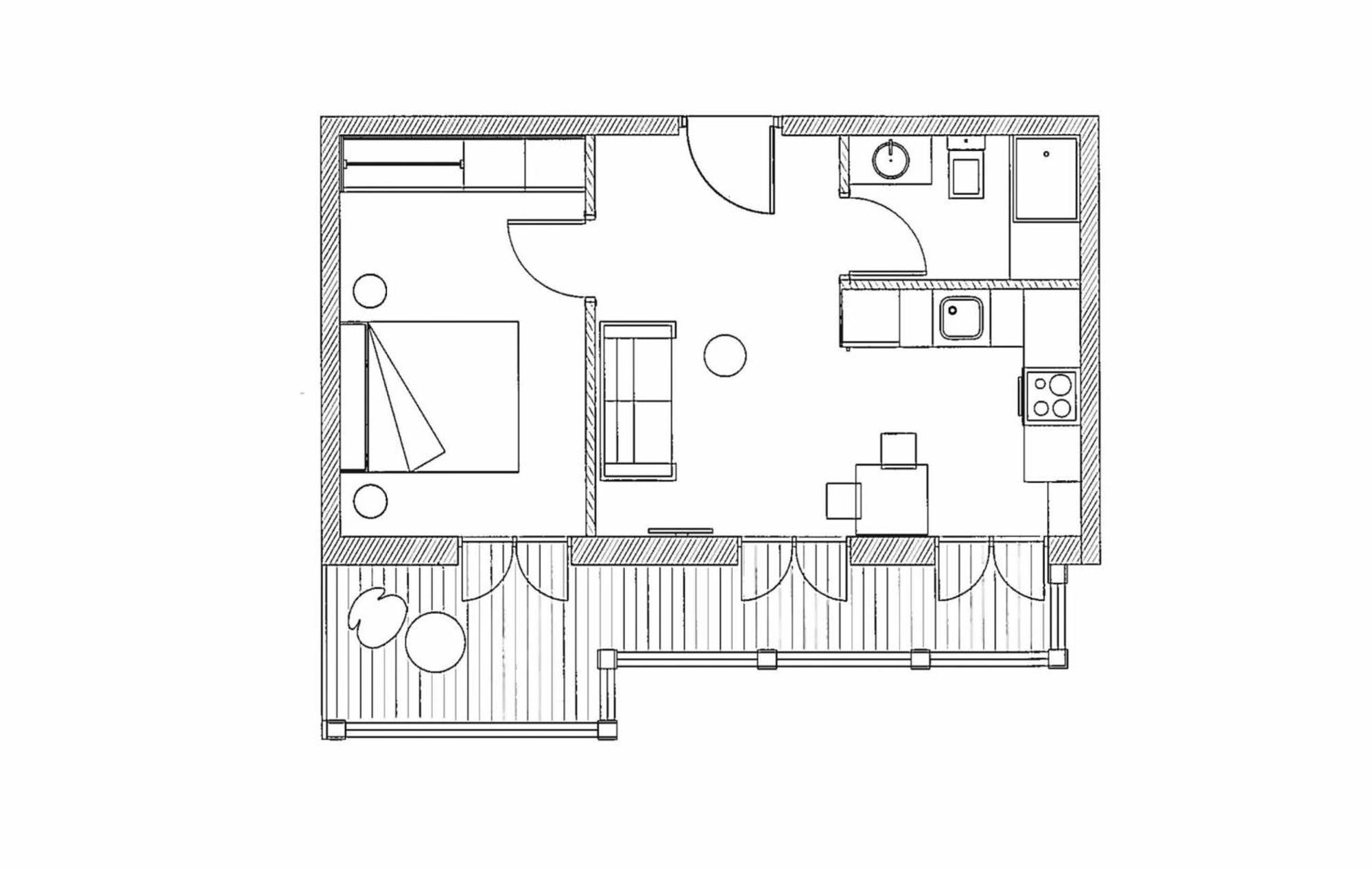 Mirakruz Terrace By Feelfree *