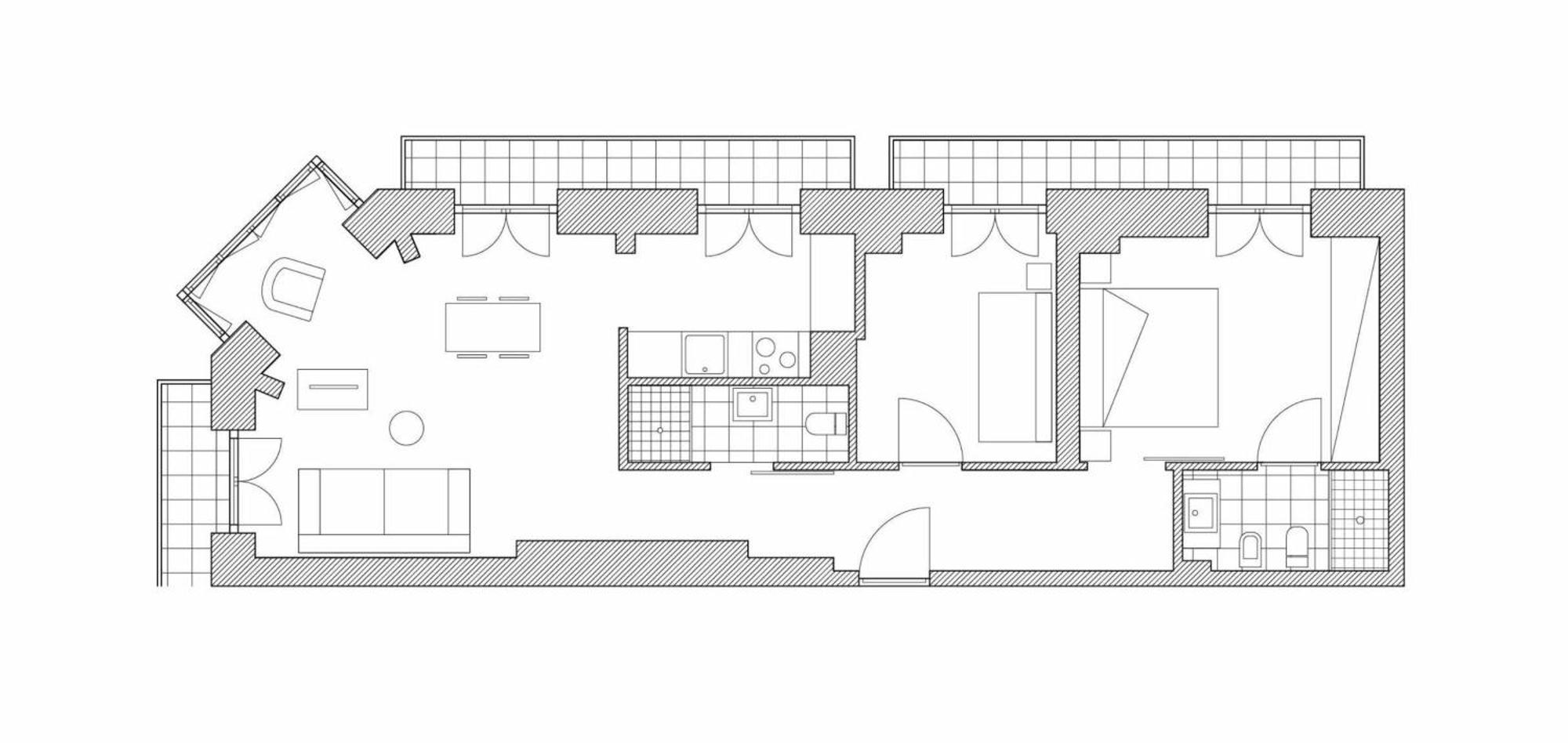 Easo 2b By Feelfree San Sebastian