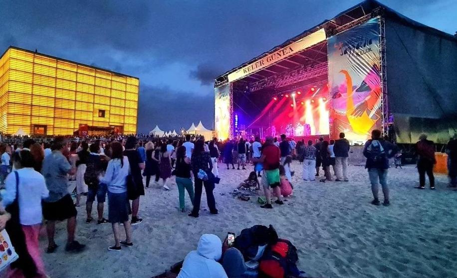 Privada A Pasos De La Playa Ondarreta *