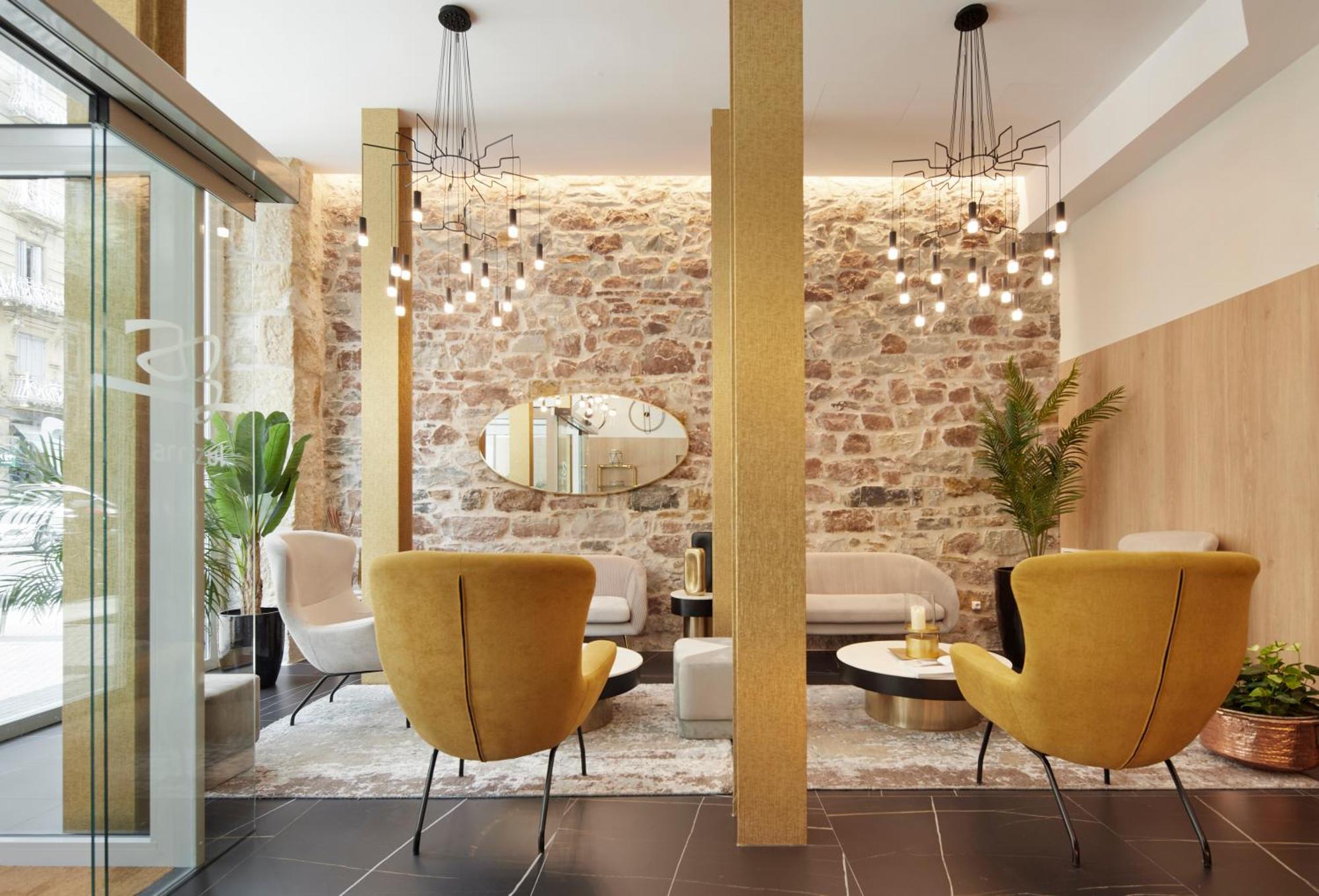 Hotel Arrizul Catedral San Sebastián