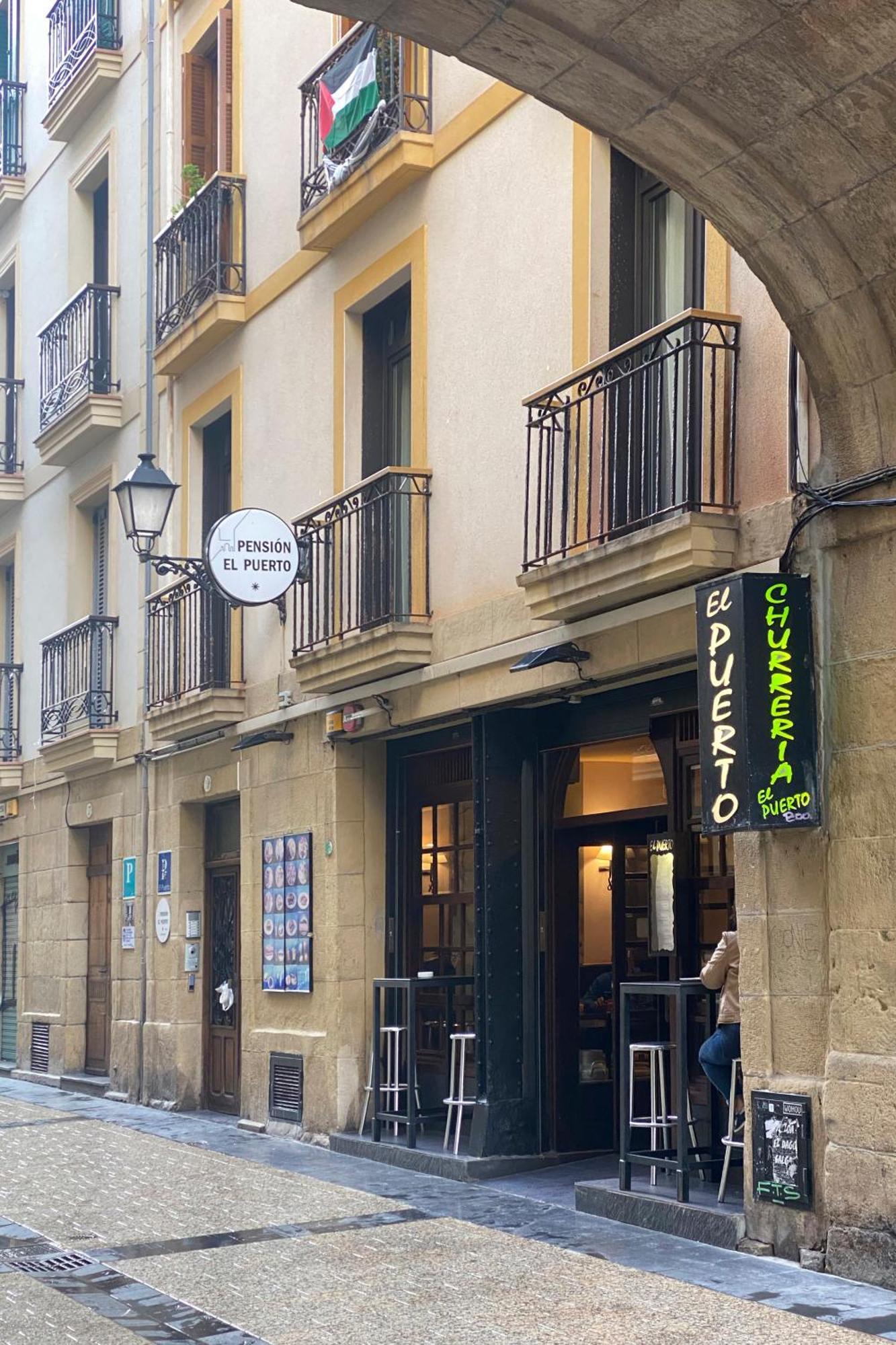El Puerto Guest house *