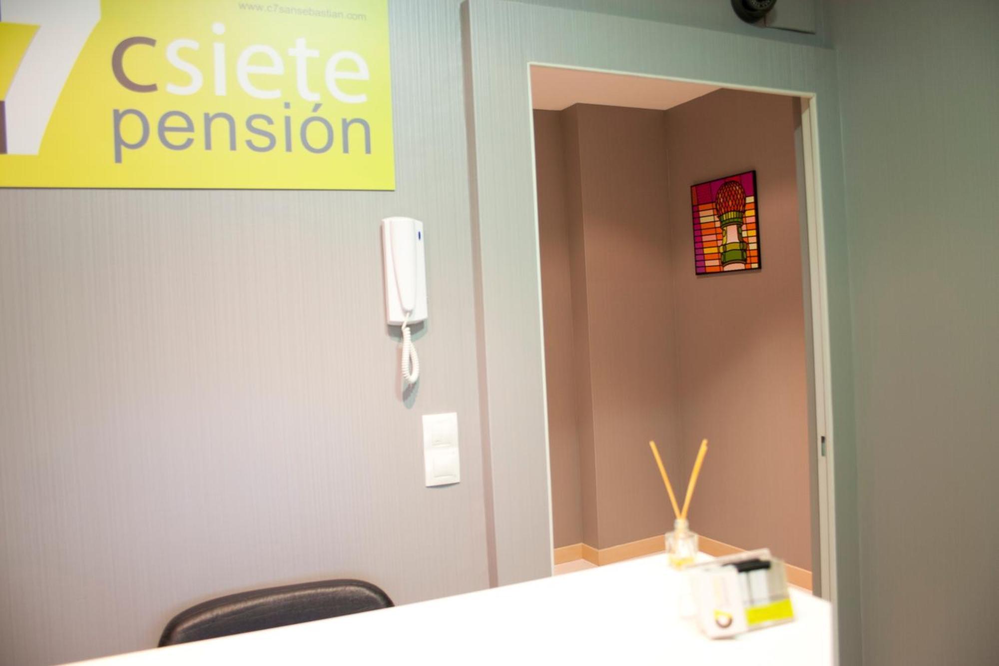 Pensión C7