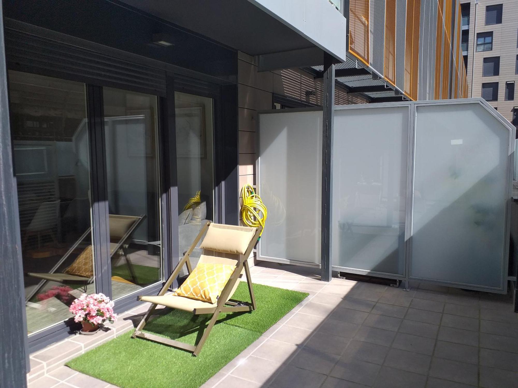 Apartamento Four Seasons-centro.wifi.terraza *