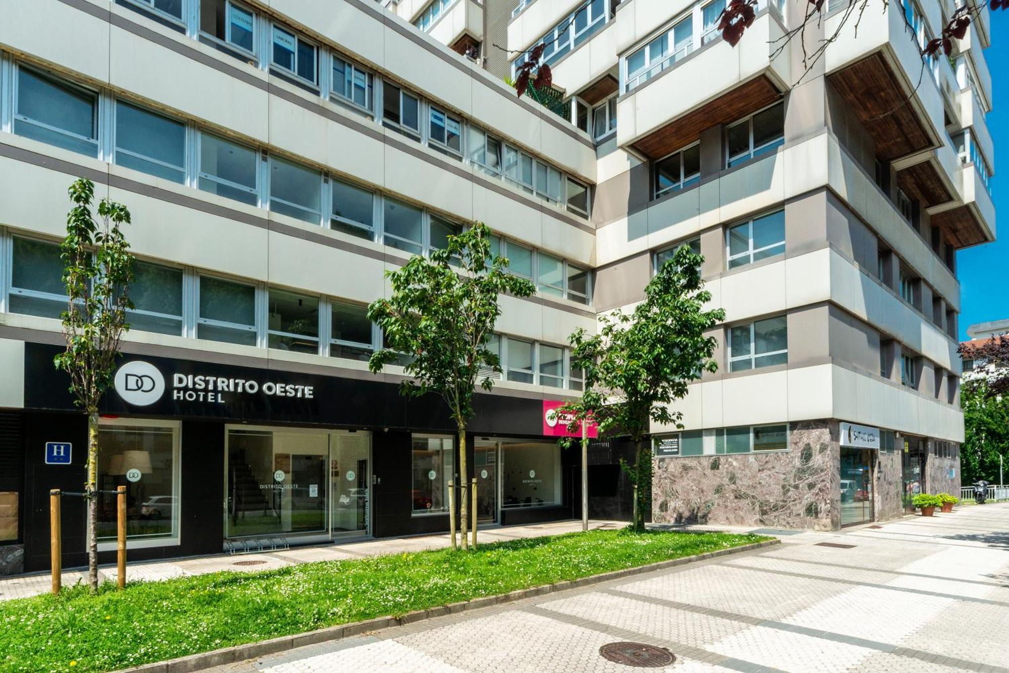 Oeste Hotel San Sebastián