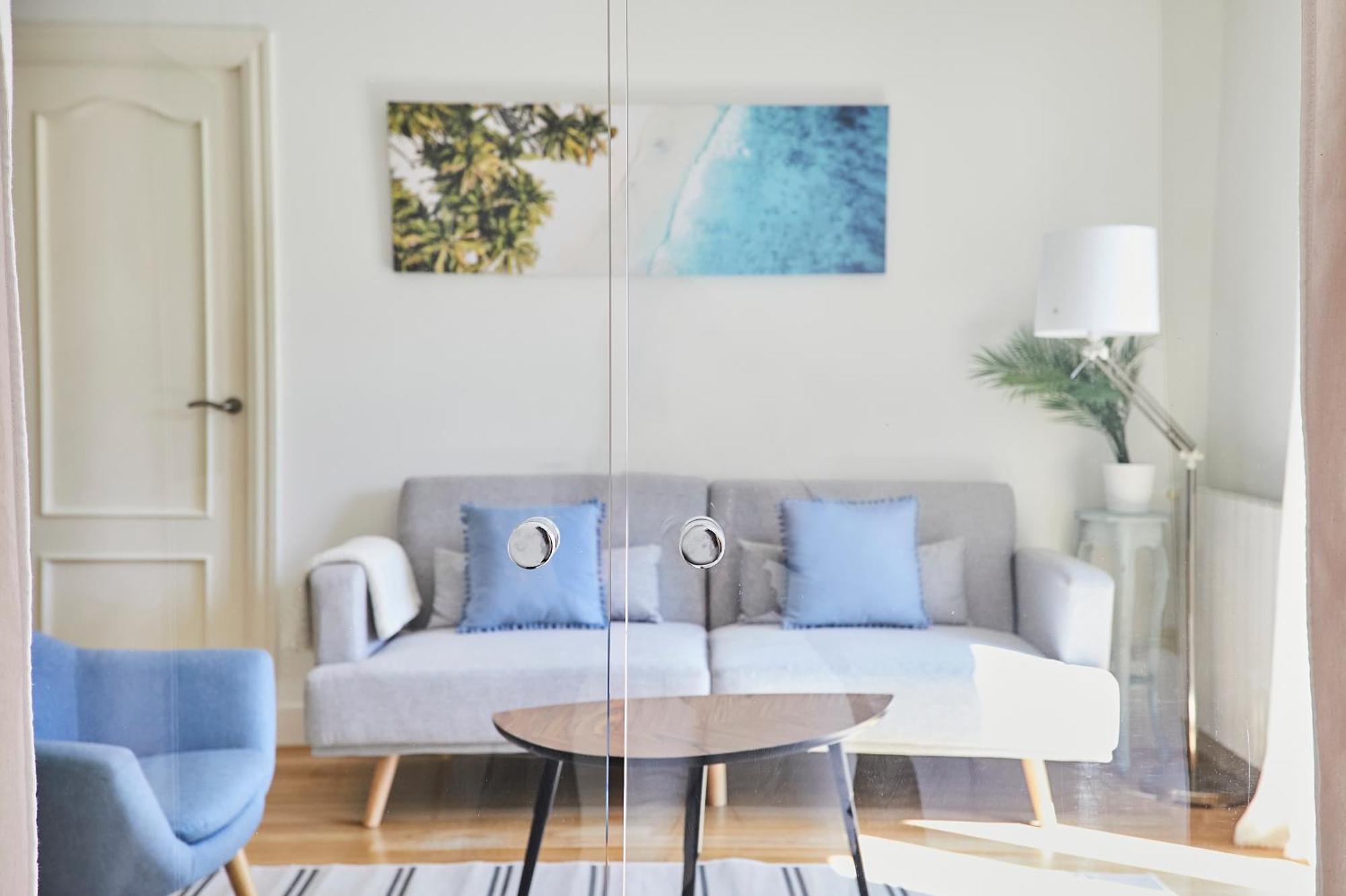 Apartamento Barandiaran By Basque Homes