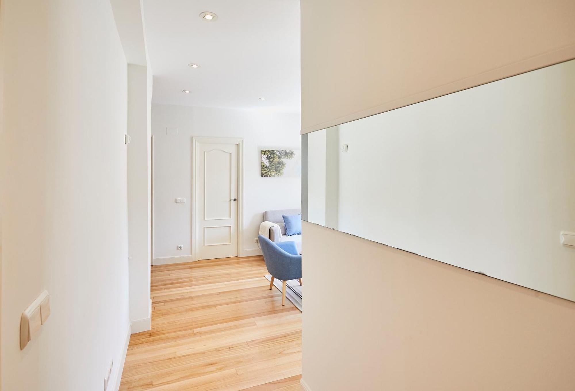 Apartamento Barandiaran By Basque Homes *