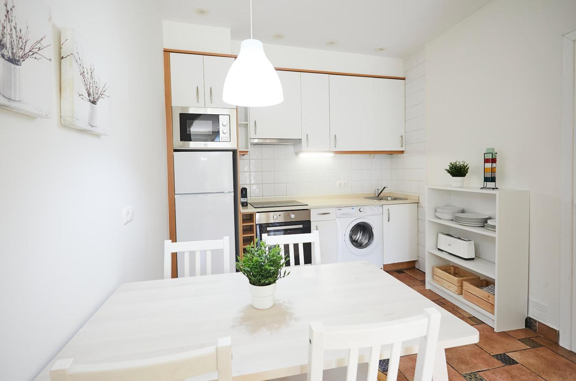 Apartamento Barandiaran By Basque Homes