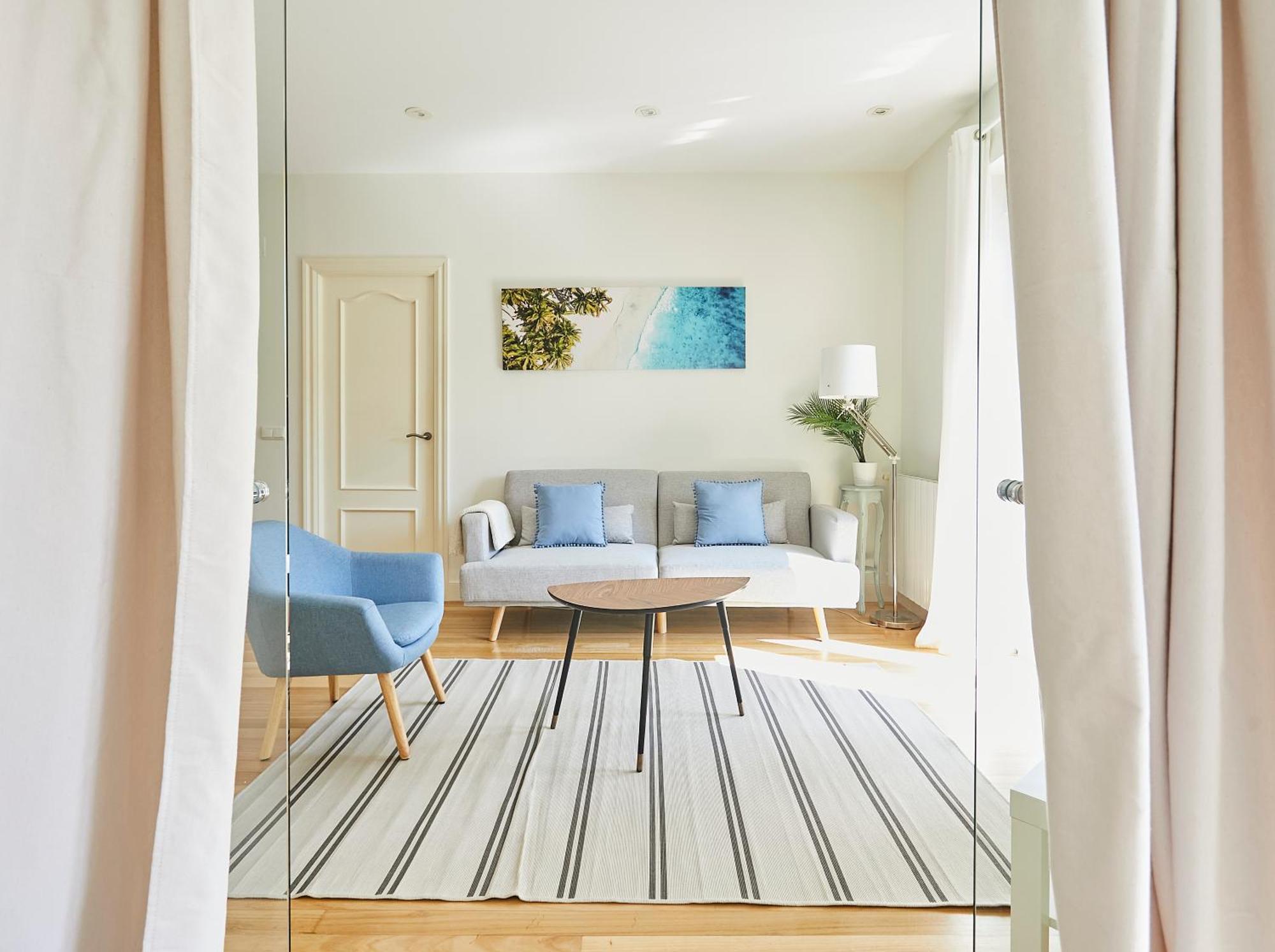 Barandiaran By Basque Homes Apartamento