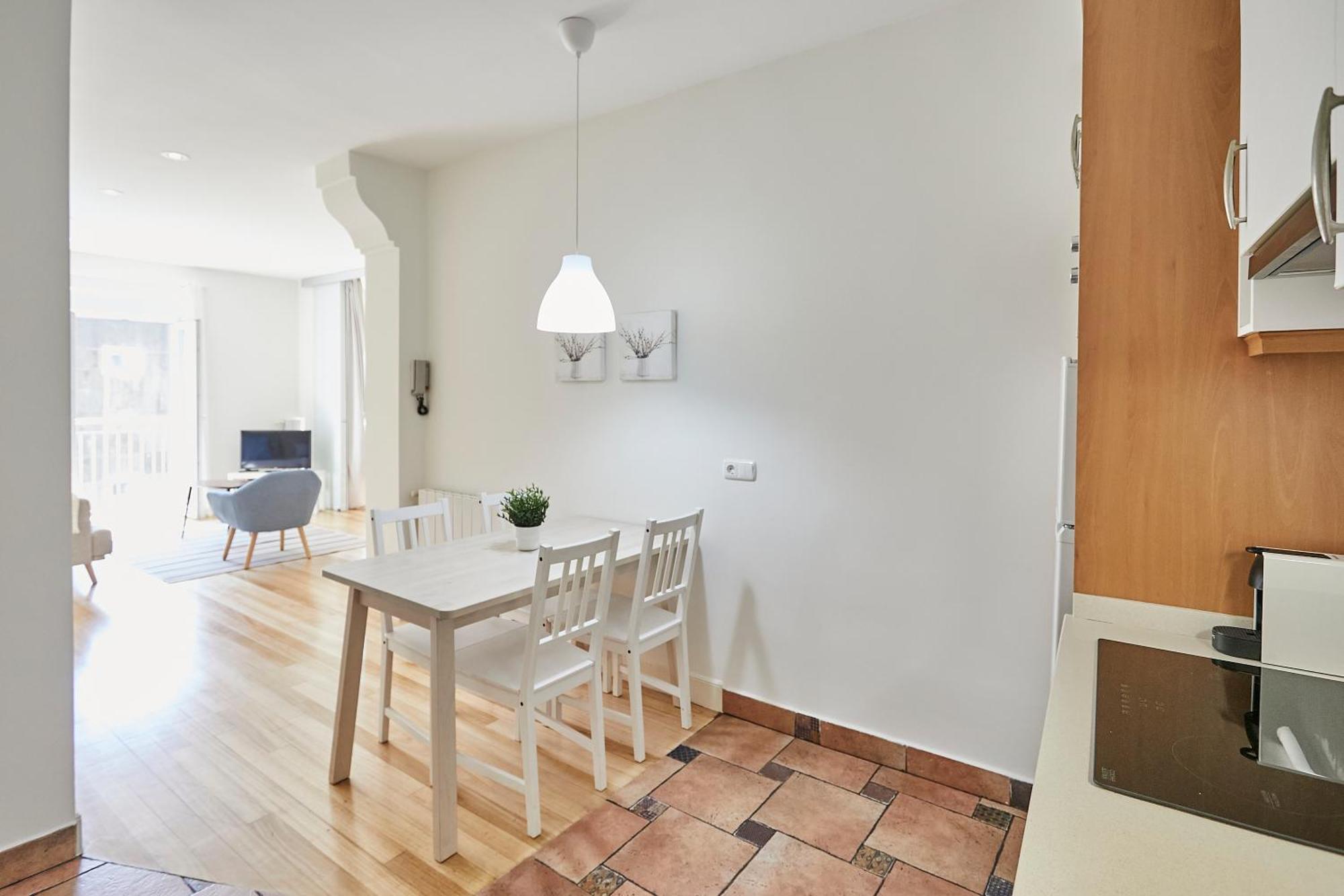 Apartamento Barandiaran By Basque Homes