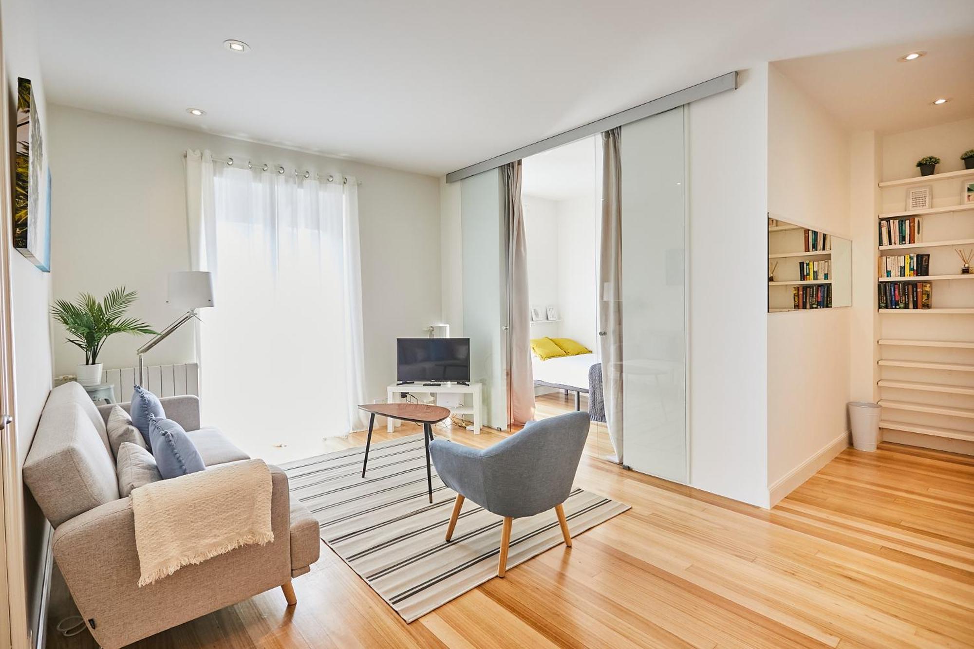 Barandiaran By Basque Homes Apartamento *