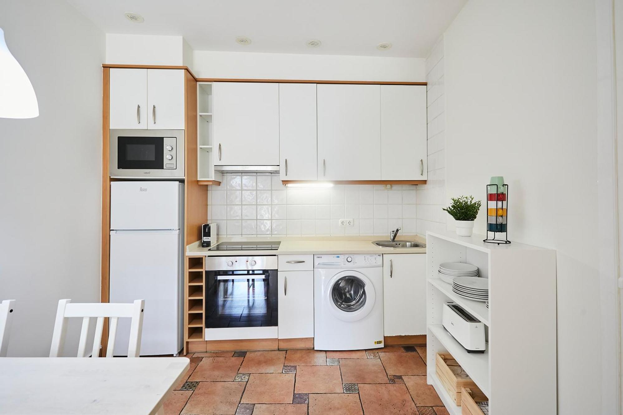 Apartamento Barandiaran By Basque Homes