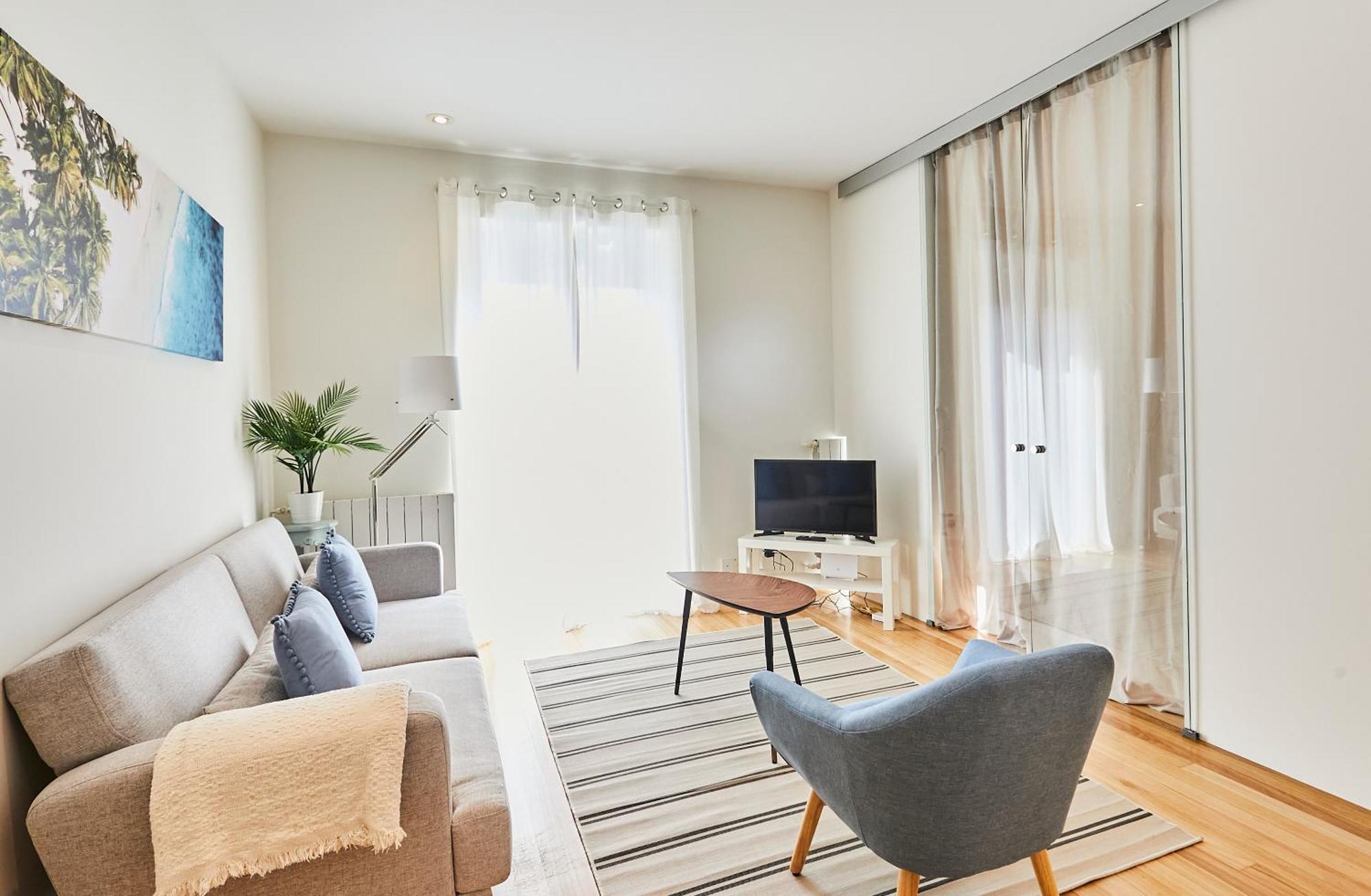 Apartamento Barandiaran By Basque Homes *